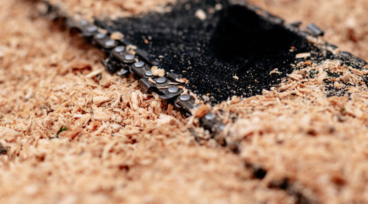 Maintaining Your Chainsaw Bucking Spikes