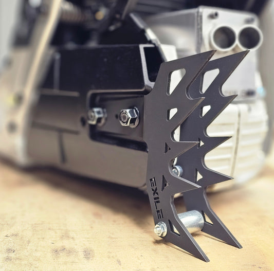 372 XP HUSQVARNA HYBRID SPIKE SET - AR600