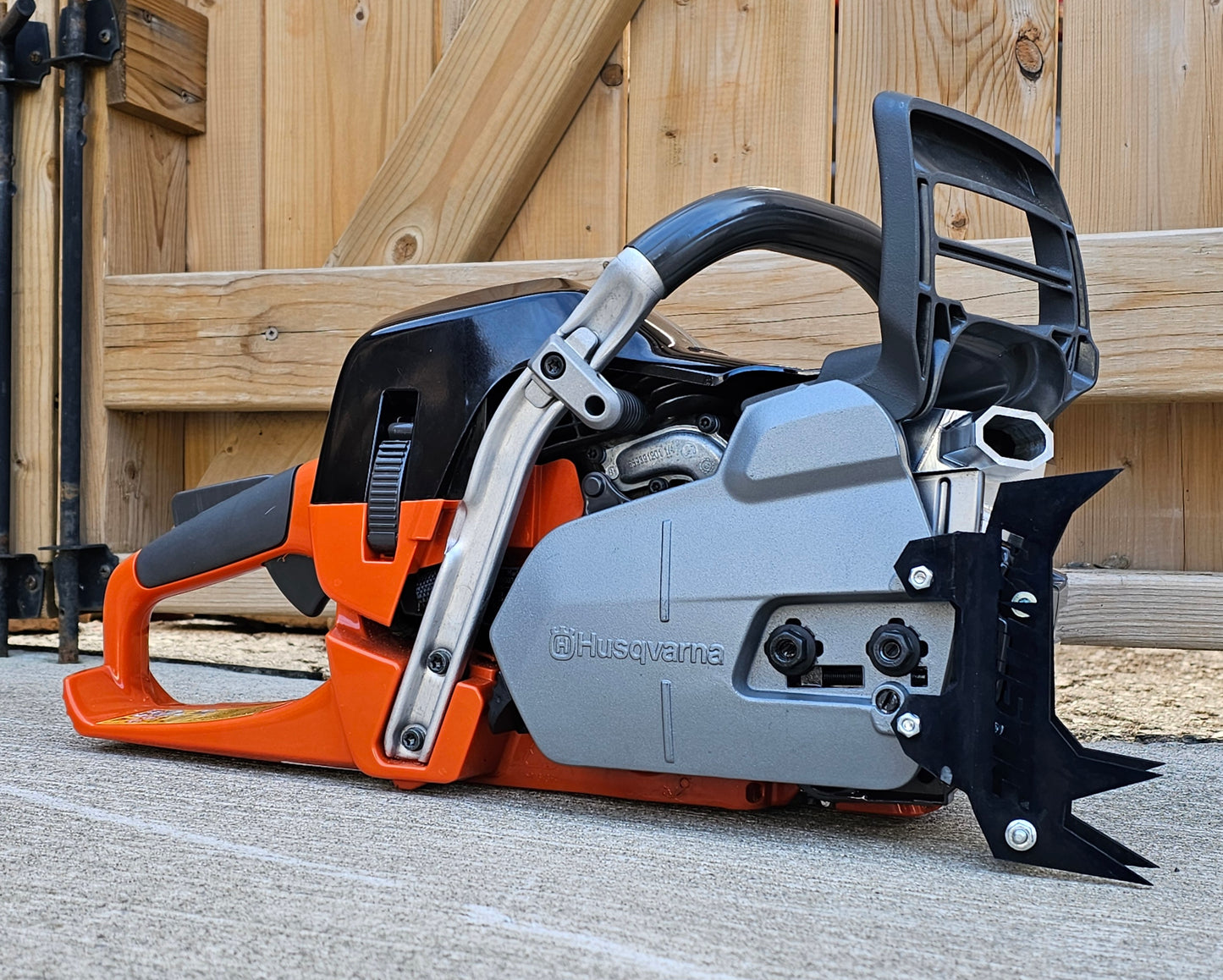 550XP HUSQVARNA MK2 SPIKE SET - AR600