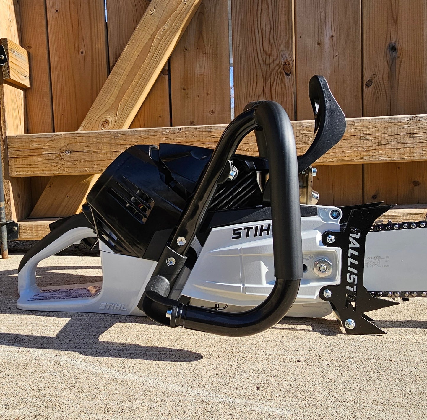 500i STIHL SPIKE SET (Coming May 1)