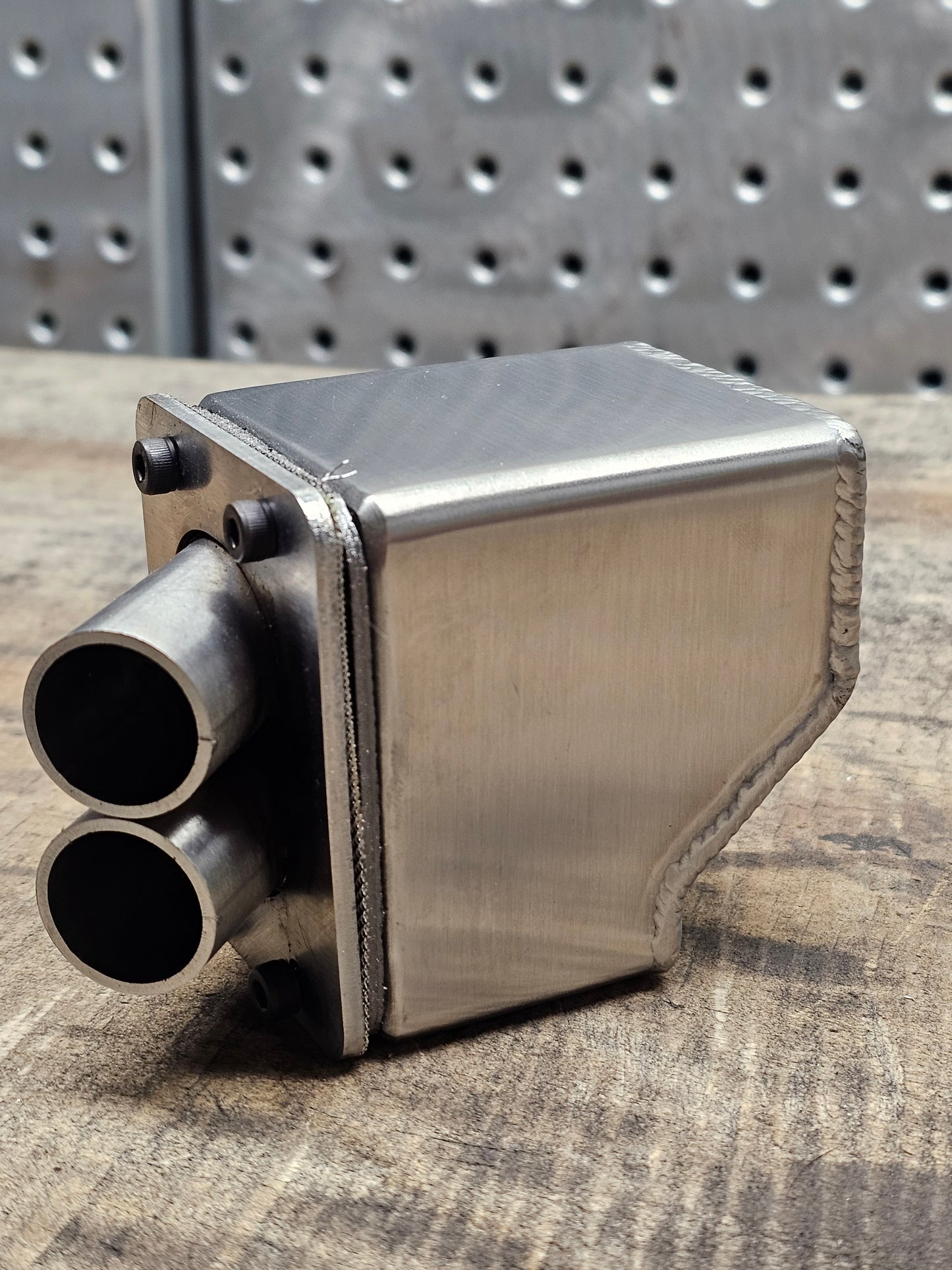 261 STIHL PERFORMANCE MUFFLER - FREE SPIKES