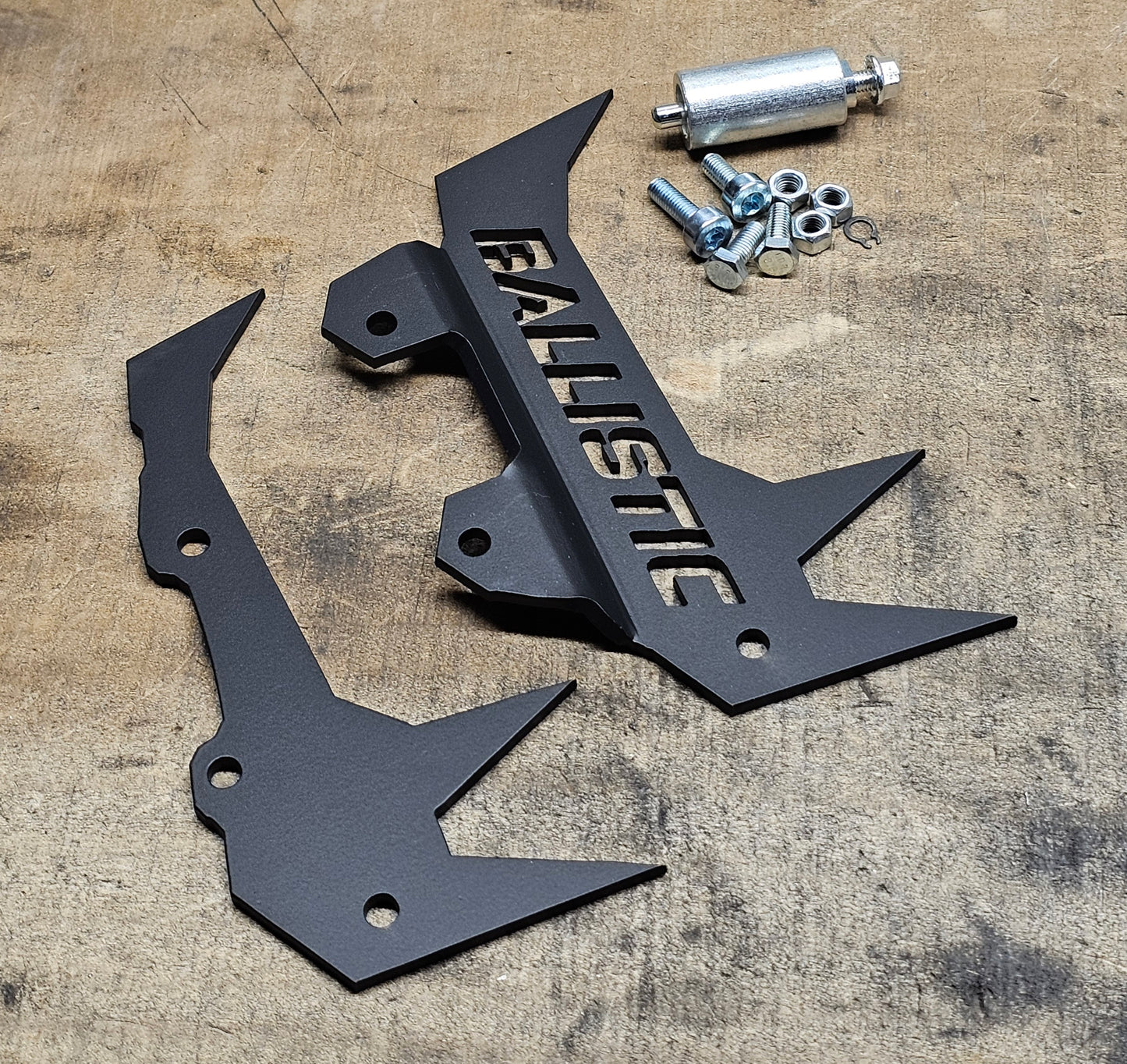 550XP HUSQVARNA MK2 SPIKE SET - AR600