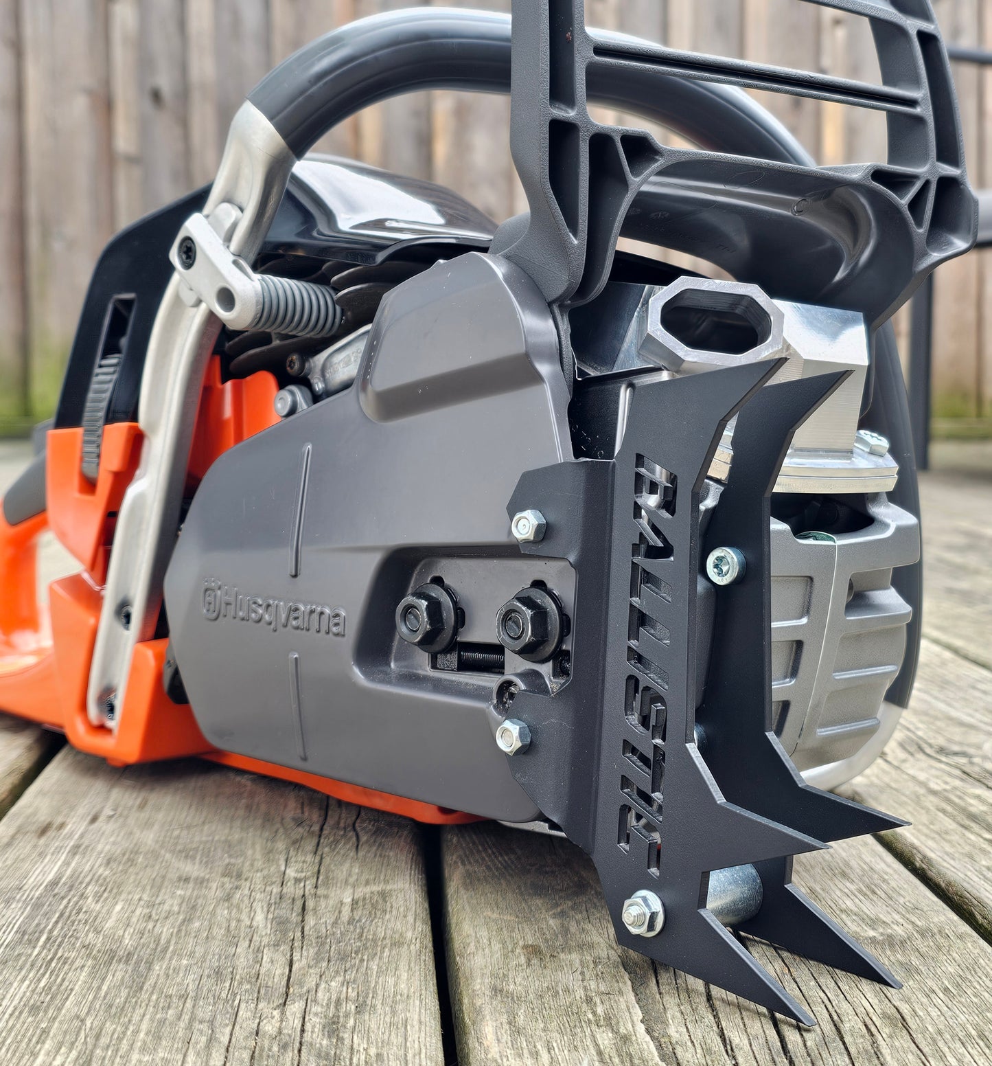 550XP HUSQVARNA MK2 SPIKE SET - AR600
