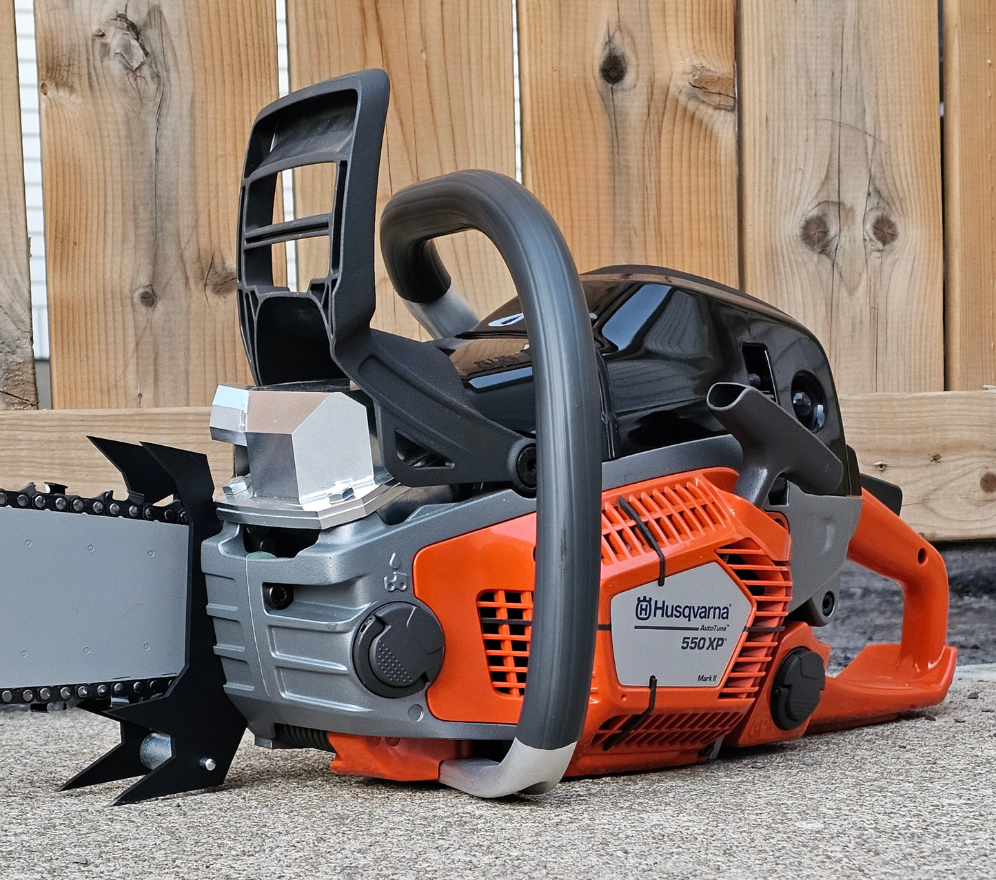 550XP HUSQVARNA MK2 SPIKE SET - AR600