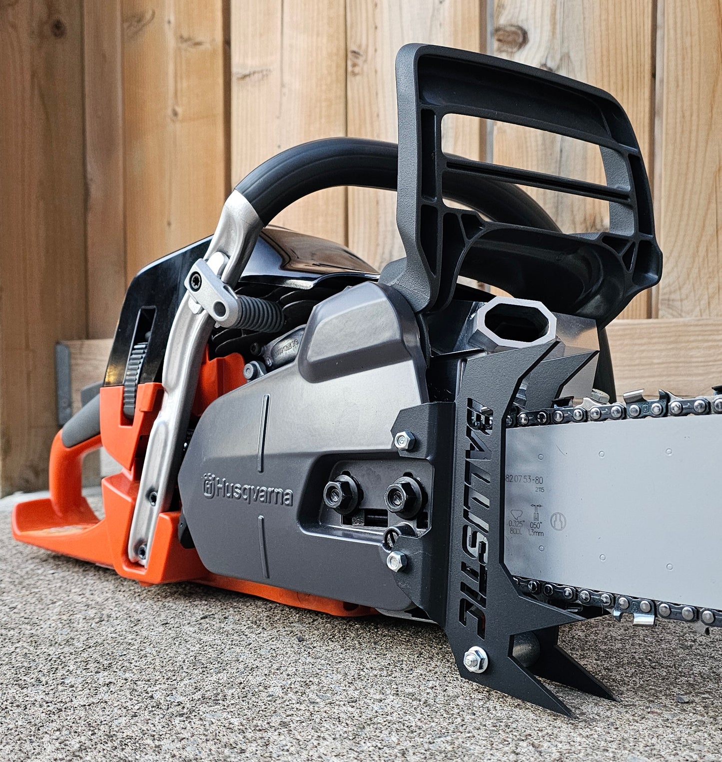 550XP HUSQVARNA MK2 SPIKE SET - AR600