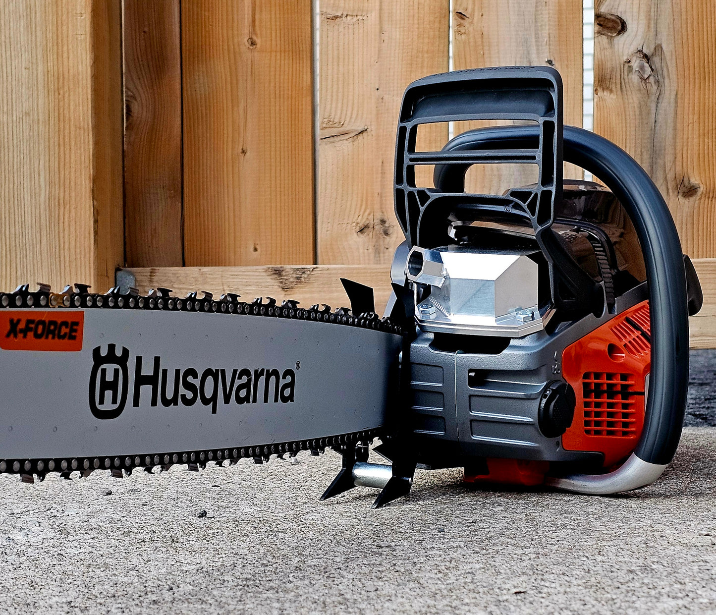 550XP HUSQVARNA MK2 SPIKE SET - AR600