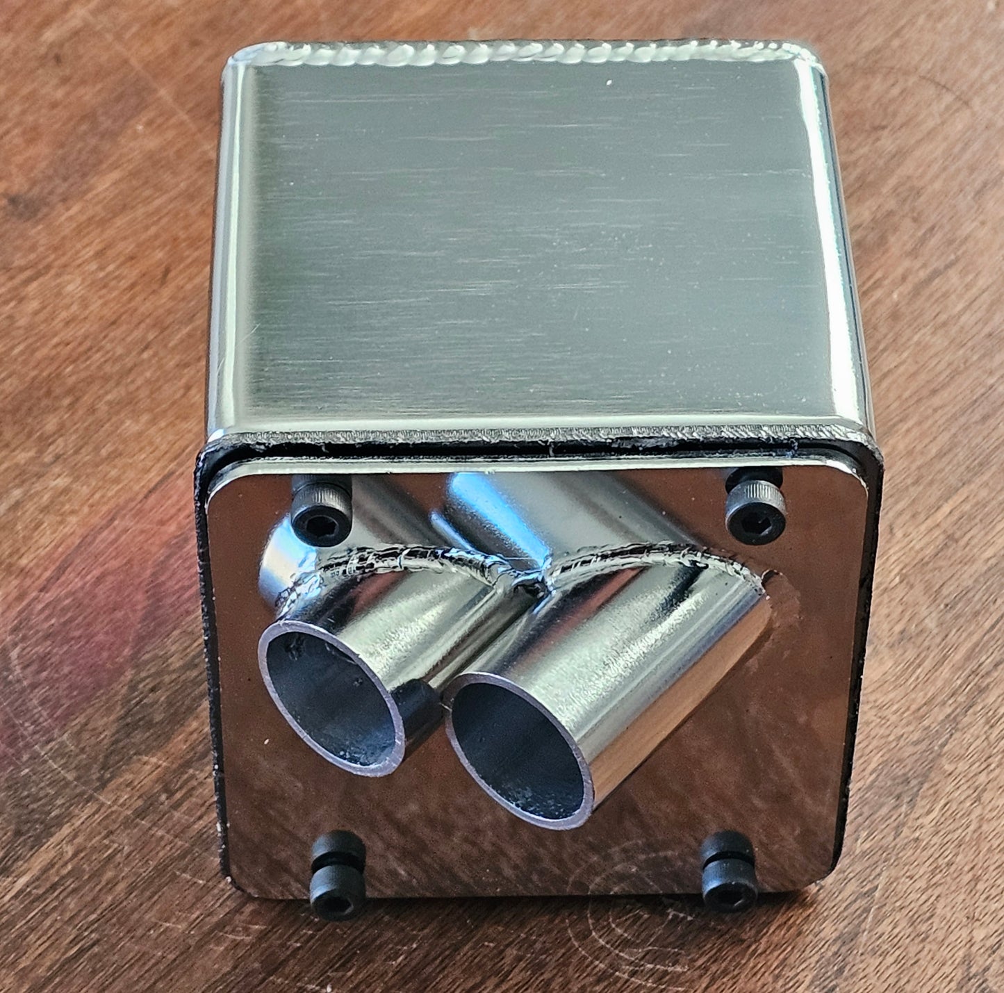 372XP PERFORMANCE MUFFLER - POLISHED FINISH + FREE ARCTIC SPIKE SET