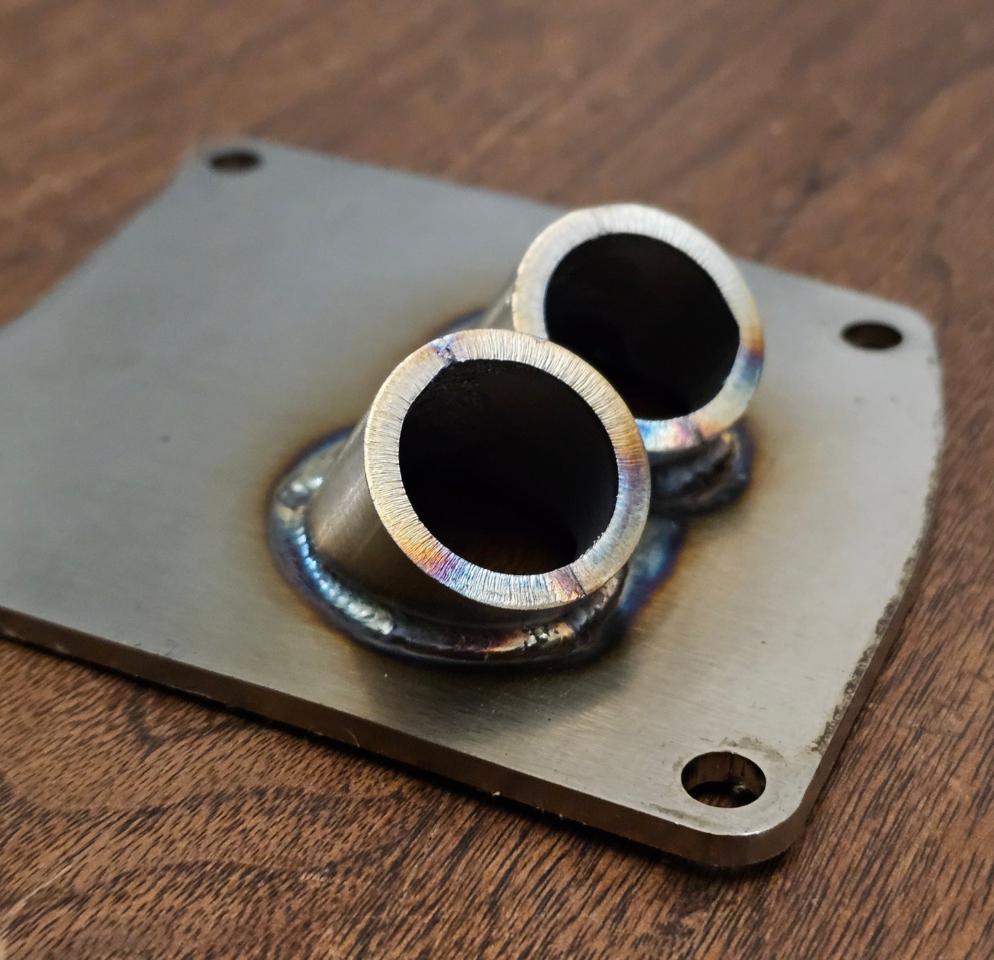500i DNO PERFORMANCE MUFFLER COVER