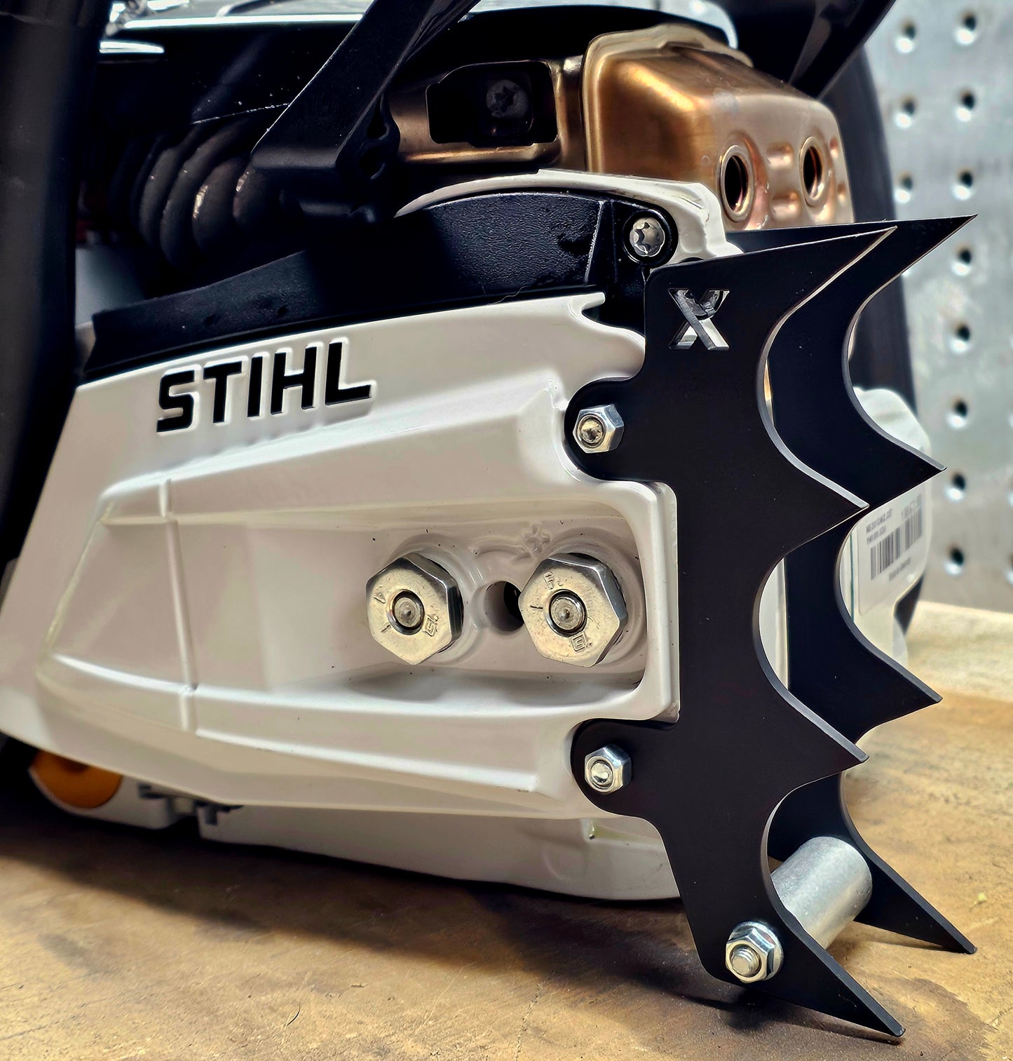 STIHL 261 SPIKE SET - X-SERIES - AR600