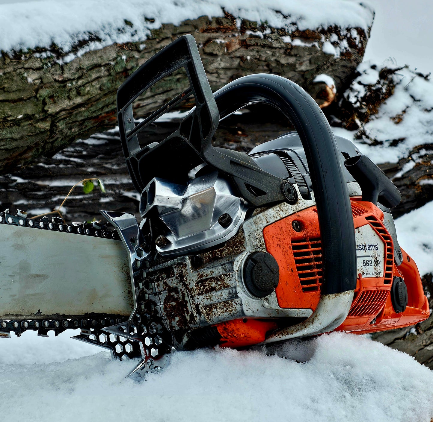 562XP MK1 HUSQVARNA SPIKE SET - AR500