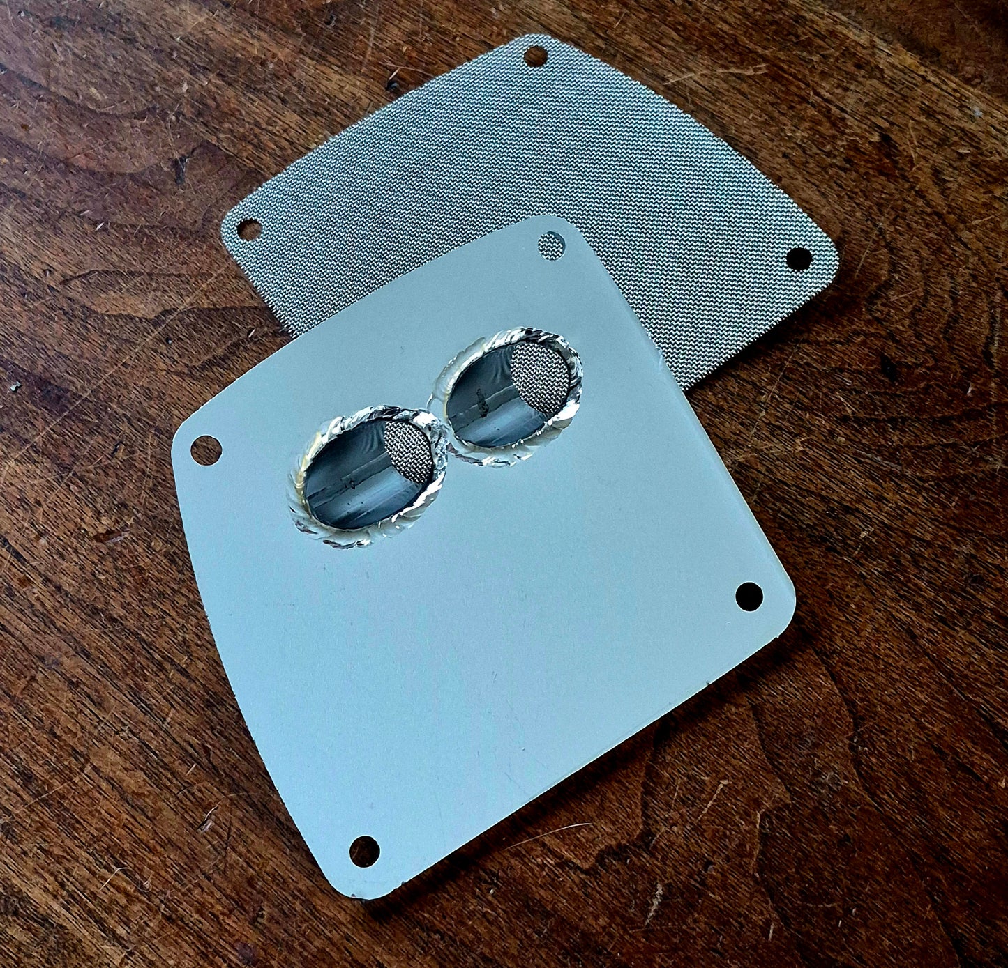 880 / 881 STIHL DUAL PORT MUFFLER COVER