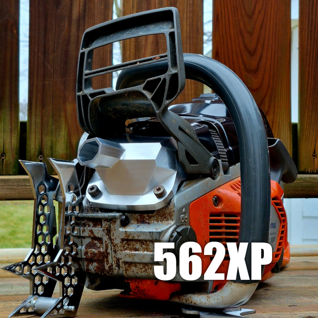 562XP MK1 PERFORMANCE MUFFLER - LIMITED PRODUCTION - SEPT 20 2026