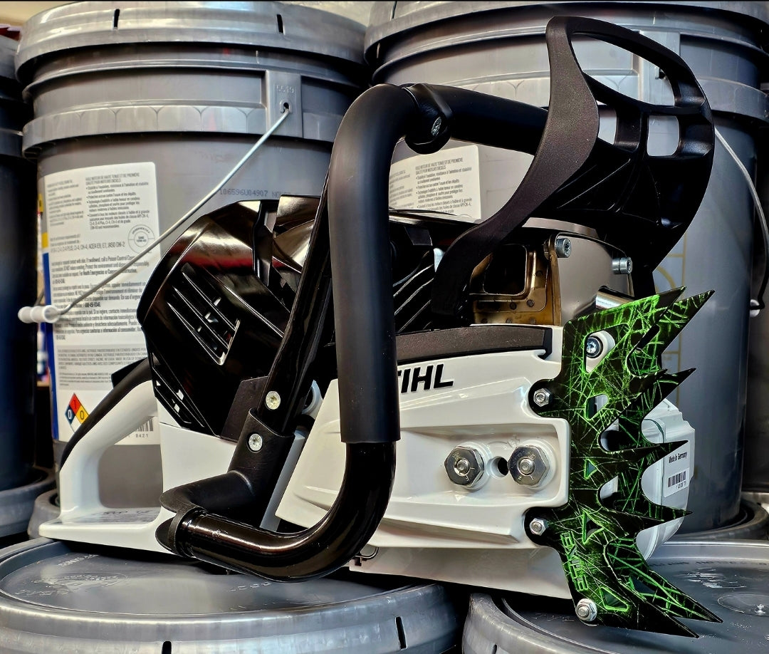 STIHL FULL WRAP HANDLE - 500i - FREE AR500 SPIKES - LIMITED STOCK