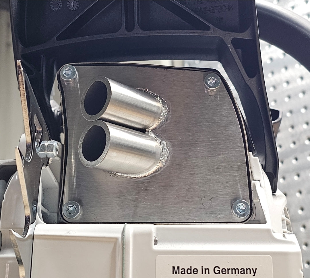 500i STIHL MUFFLER COVER