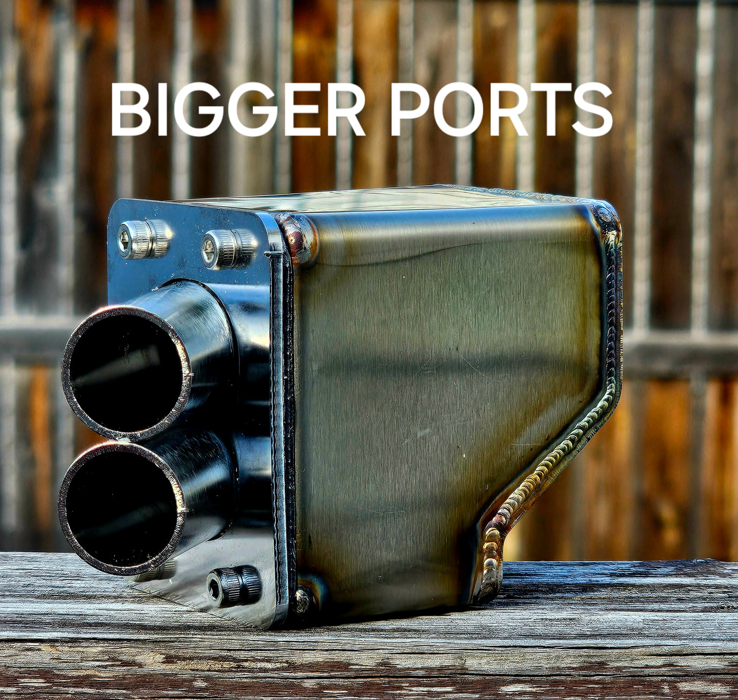 261 STIHL PERFORMANCE MUFFLER + FREE ARCTIC SPIKE SET