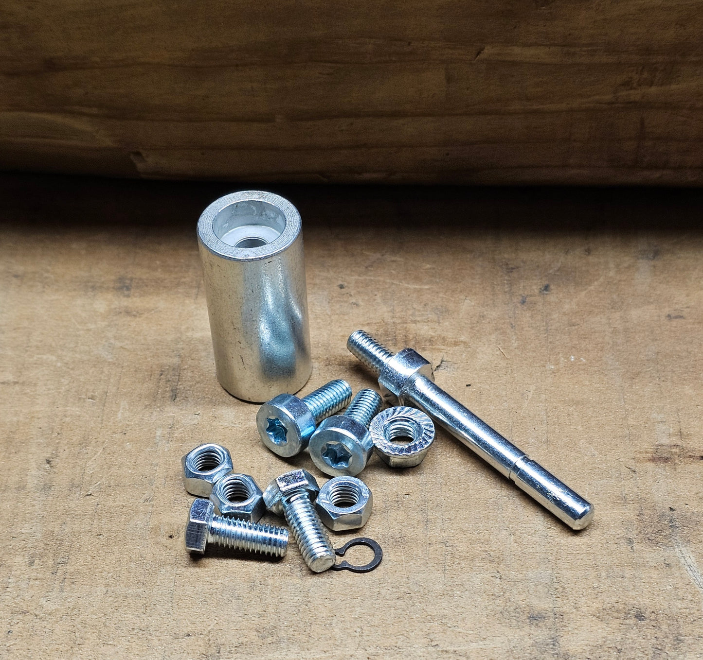 261 / 362 / 400 STIHL SPIKE SET - CHROME LIMITED EDITION