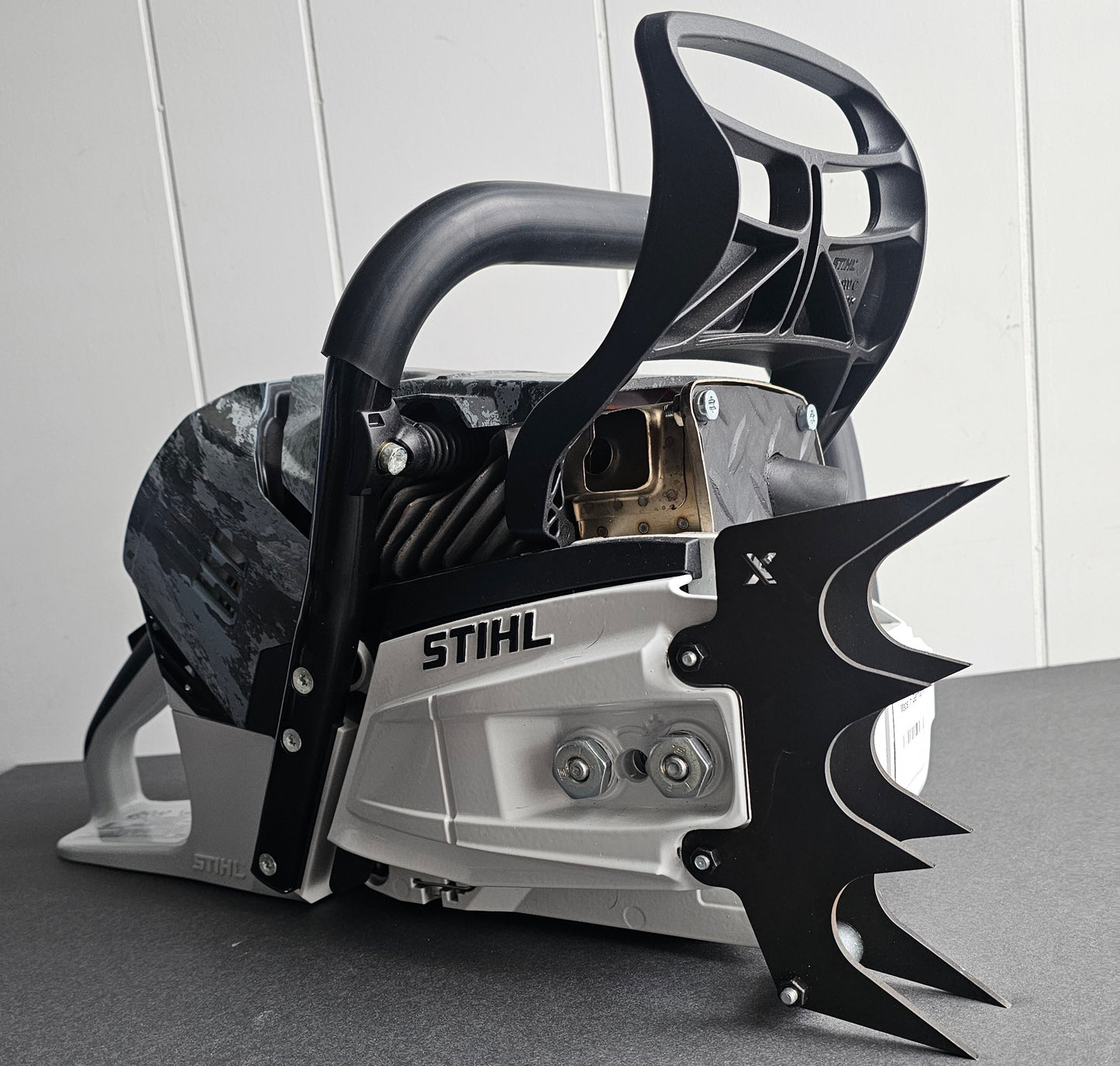 STIHL 500i / 462 X-SERIES + HARDWARE