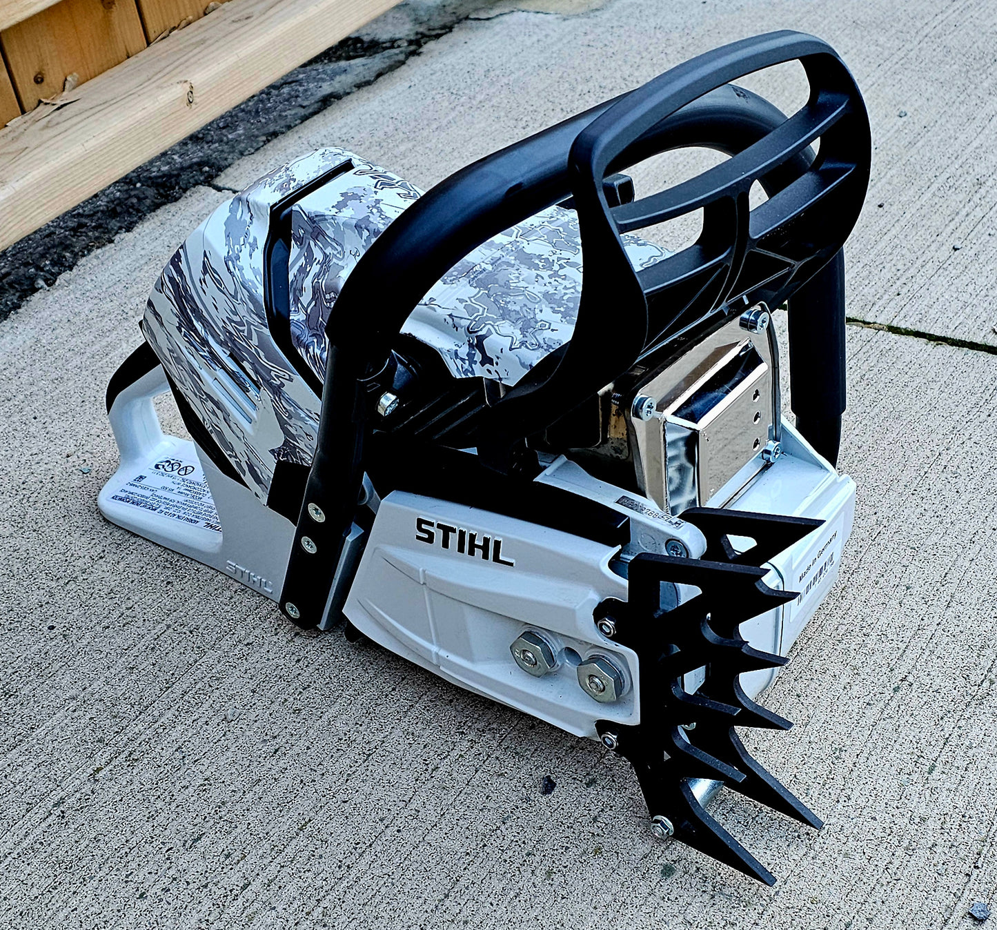 500i / 462 STIHL SPIKE SET - AR600