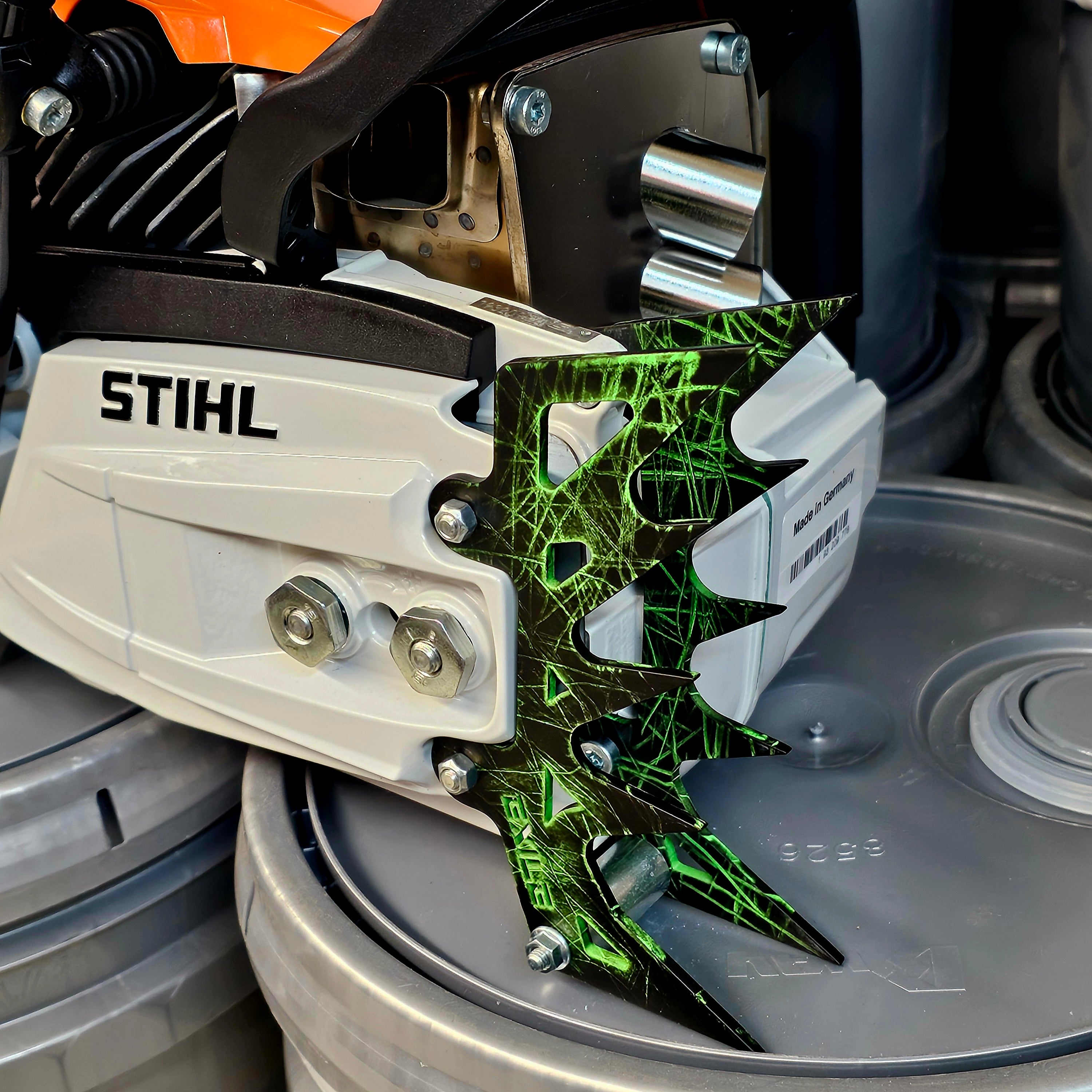 562XP PERFORMANCE MUFFLER - BILLET ALUMINUM – Performance Saw