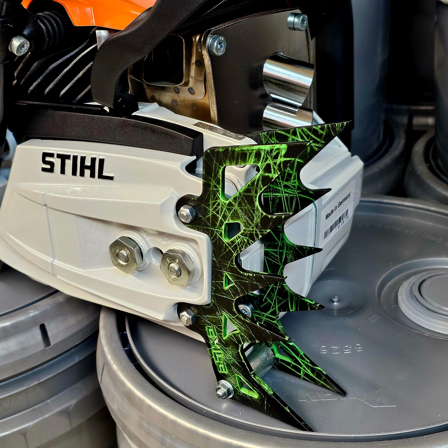 562XP PERFORMANCE MUFFLER - BILLET ALUMINUM