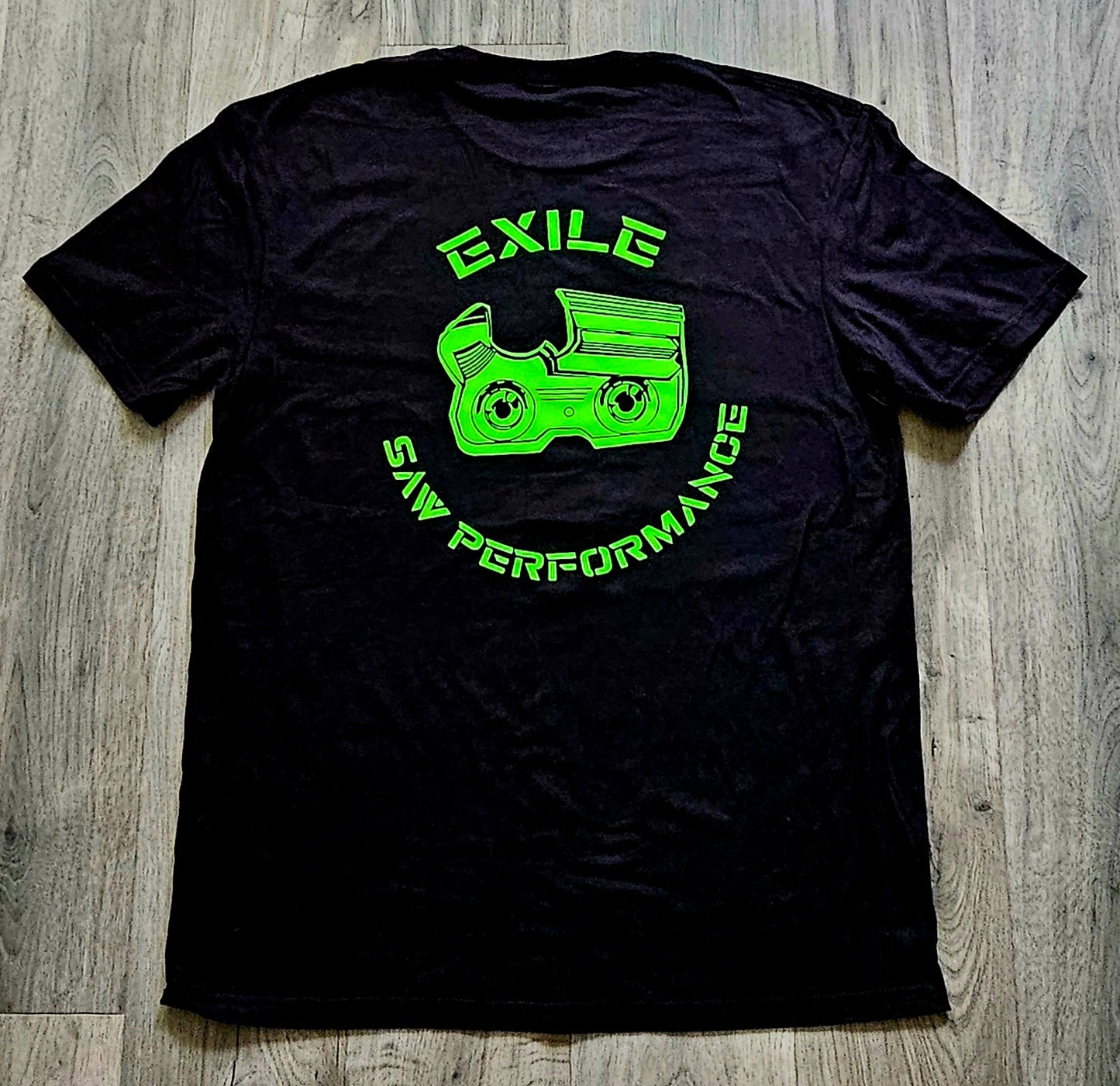 EXILE T-SHIRT