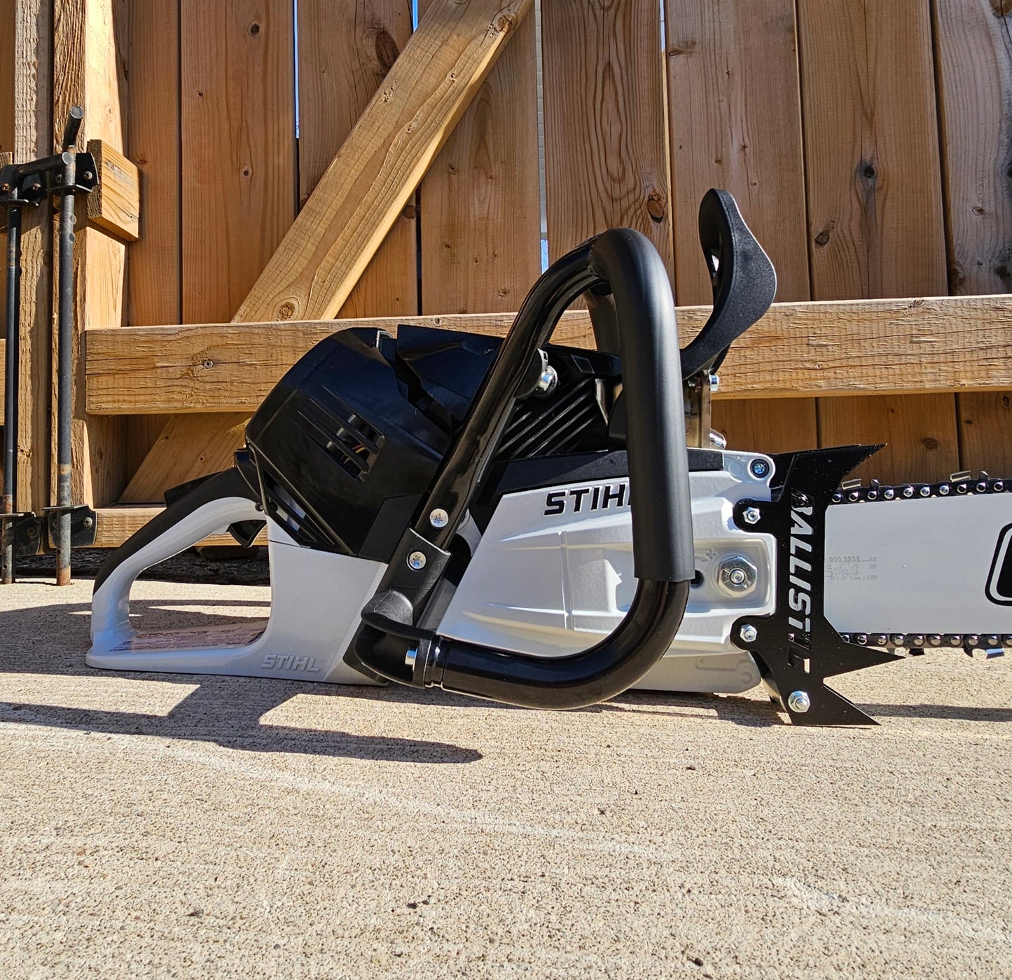462 STIHL 3PT SPIKE SET - AR600