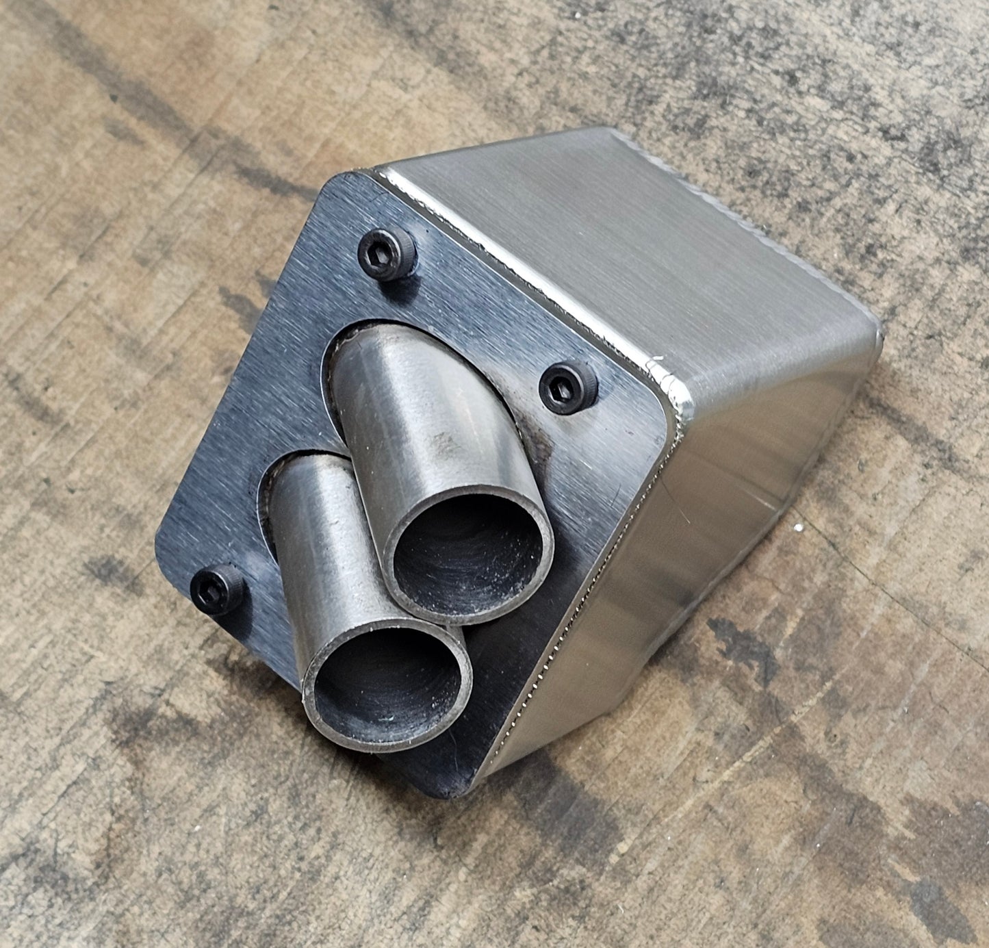 261 STIHL PERFORMANCE MUFFLER - FREE SPIKES