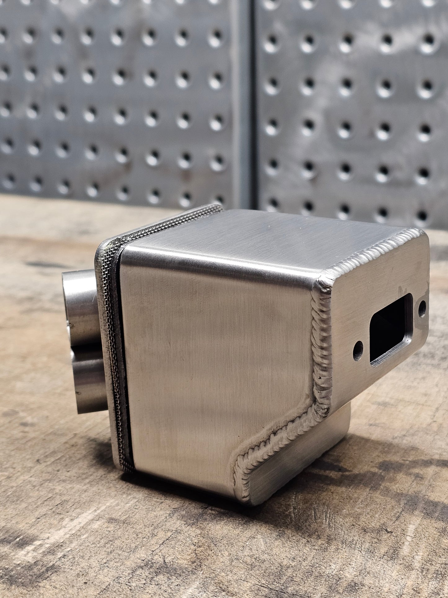 261 STIHL PERFORMANCE MUFFLER - FREE SPIKES
