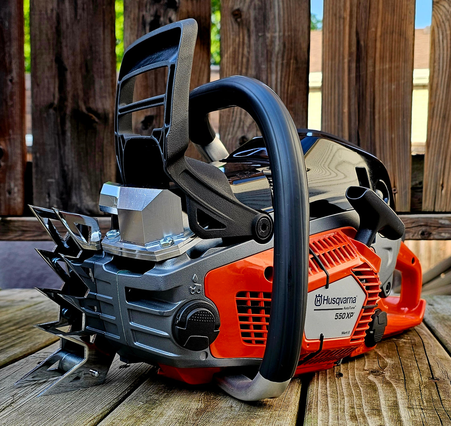 HUSQ 550XP MK2 SPIKE SET - ARC