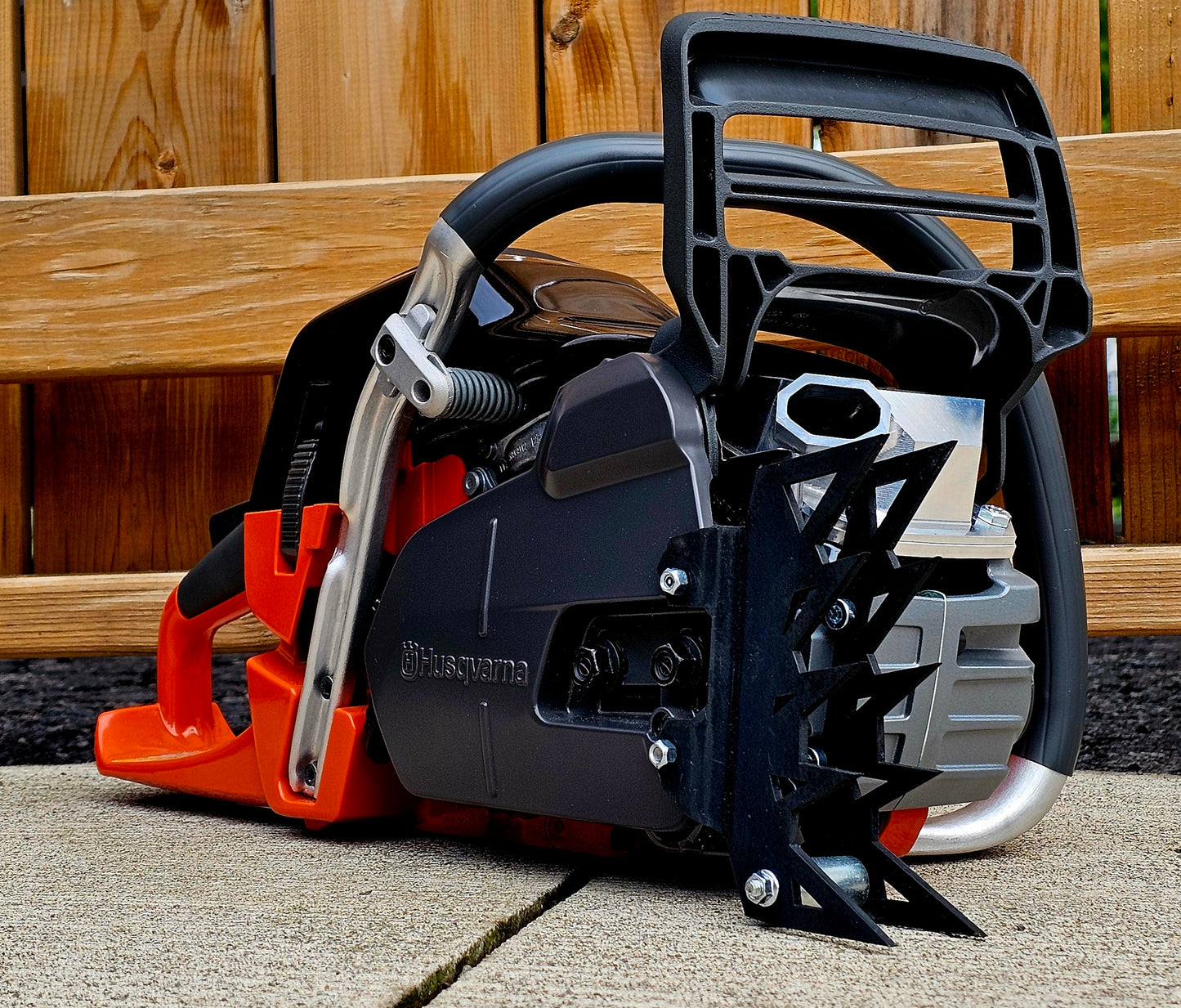 550XP HUSQVARNA MK2 ARC SPIKE SET