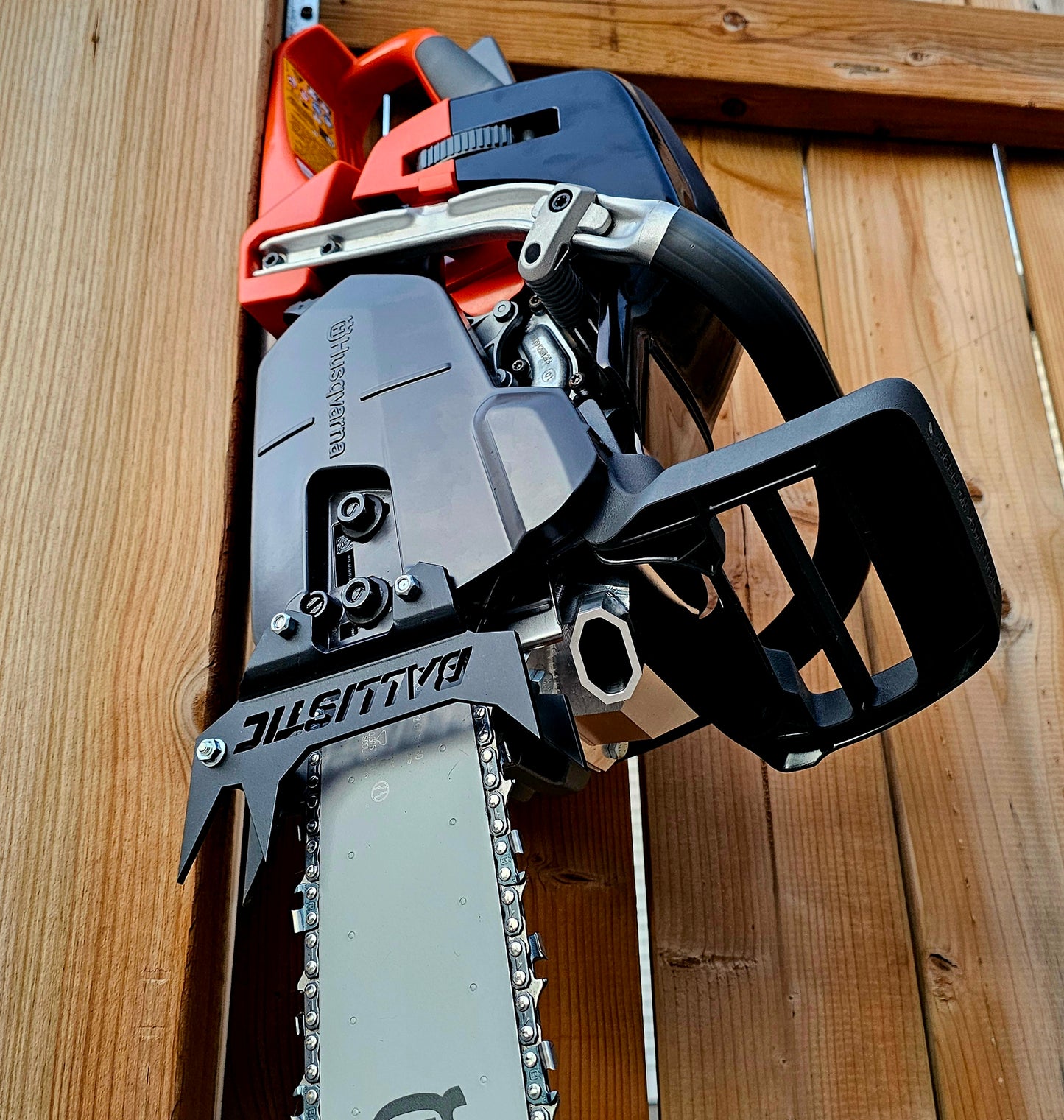 550XP HUSQVARNA MK2 SPIKE SET - AR600