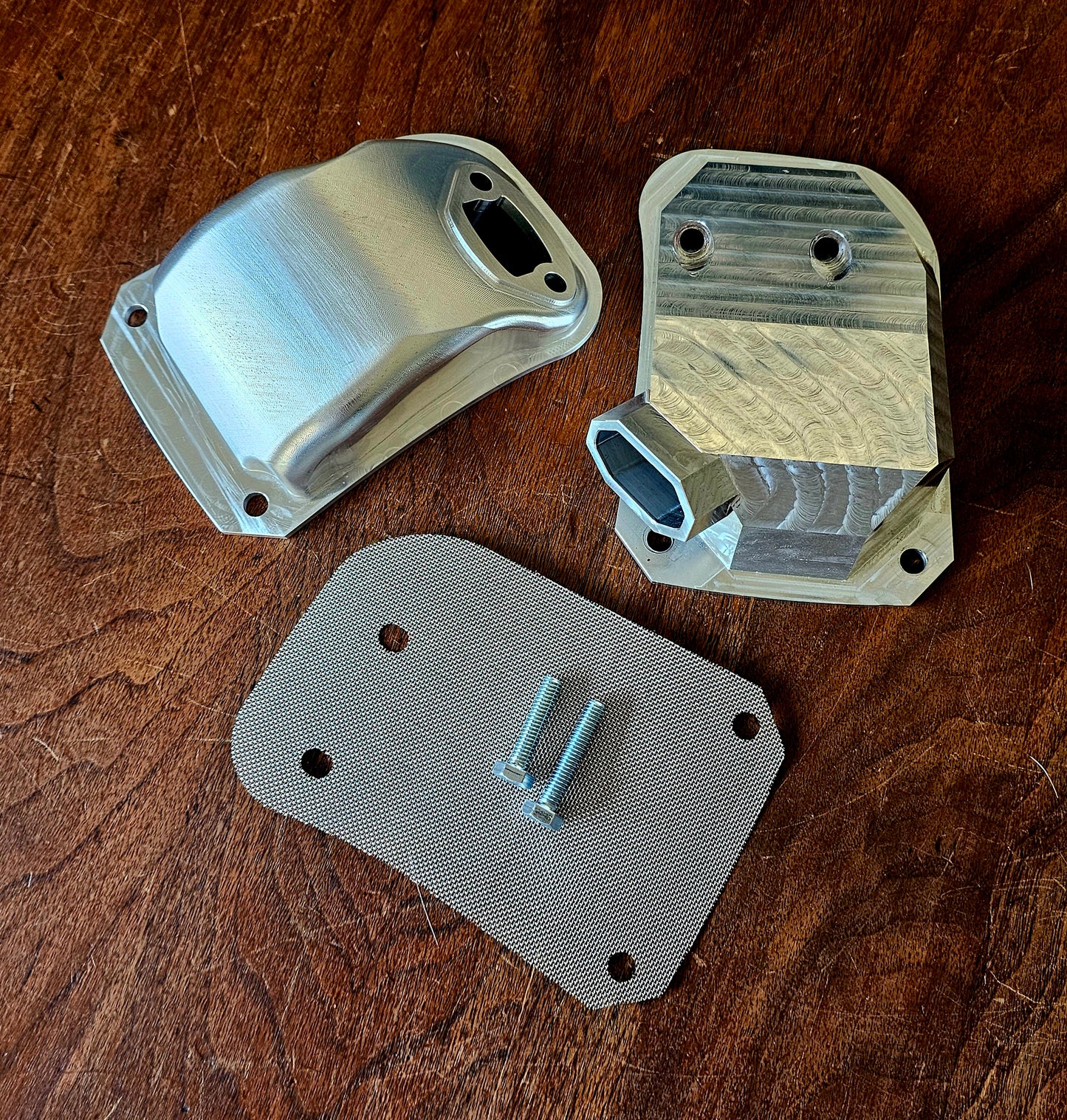 HUSQVARNA 550XP / 545 MK2 PERFORMANCE MUFFLER