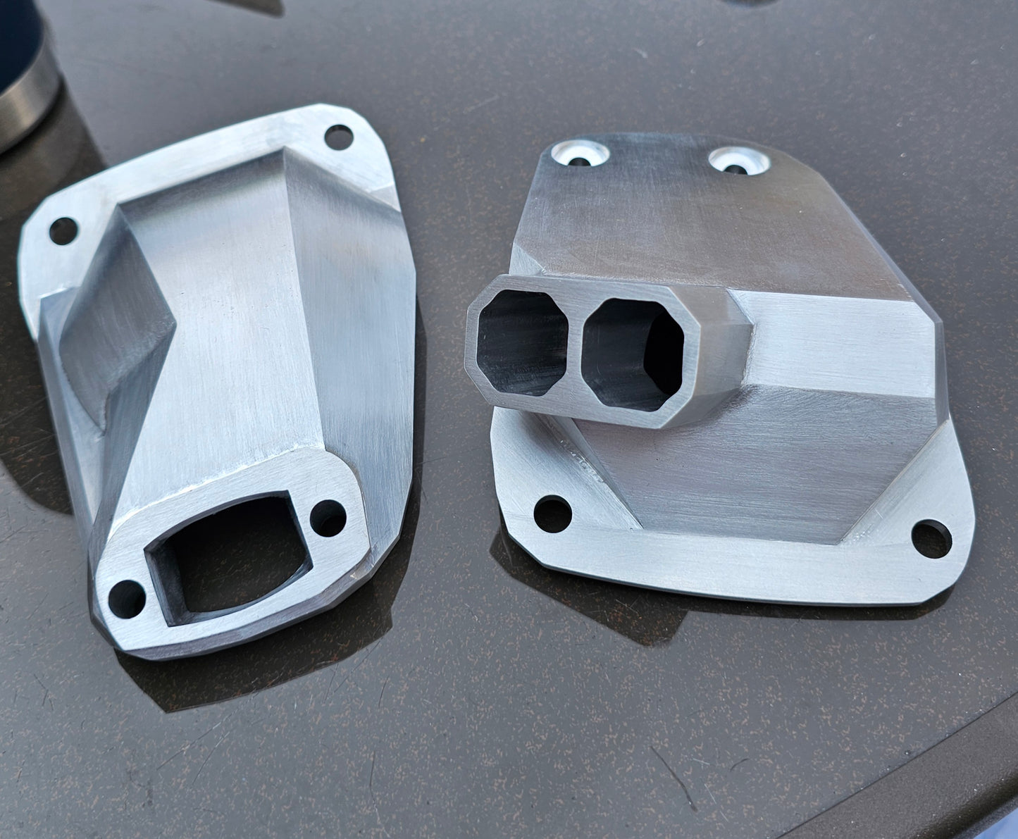 562XP PERFORMANCE MUFFLER - BILLET ALUMINUM