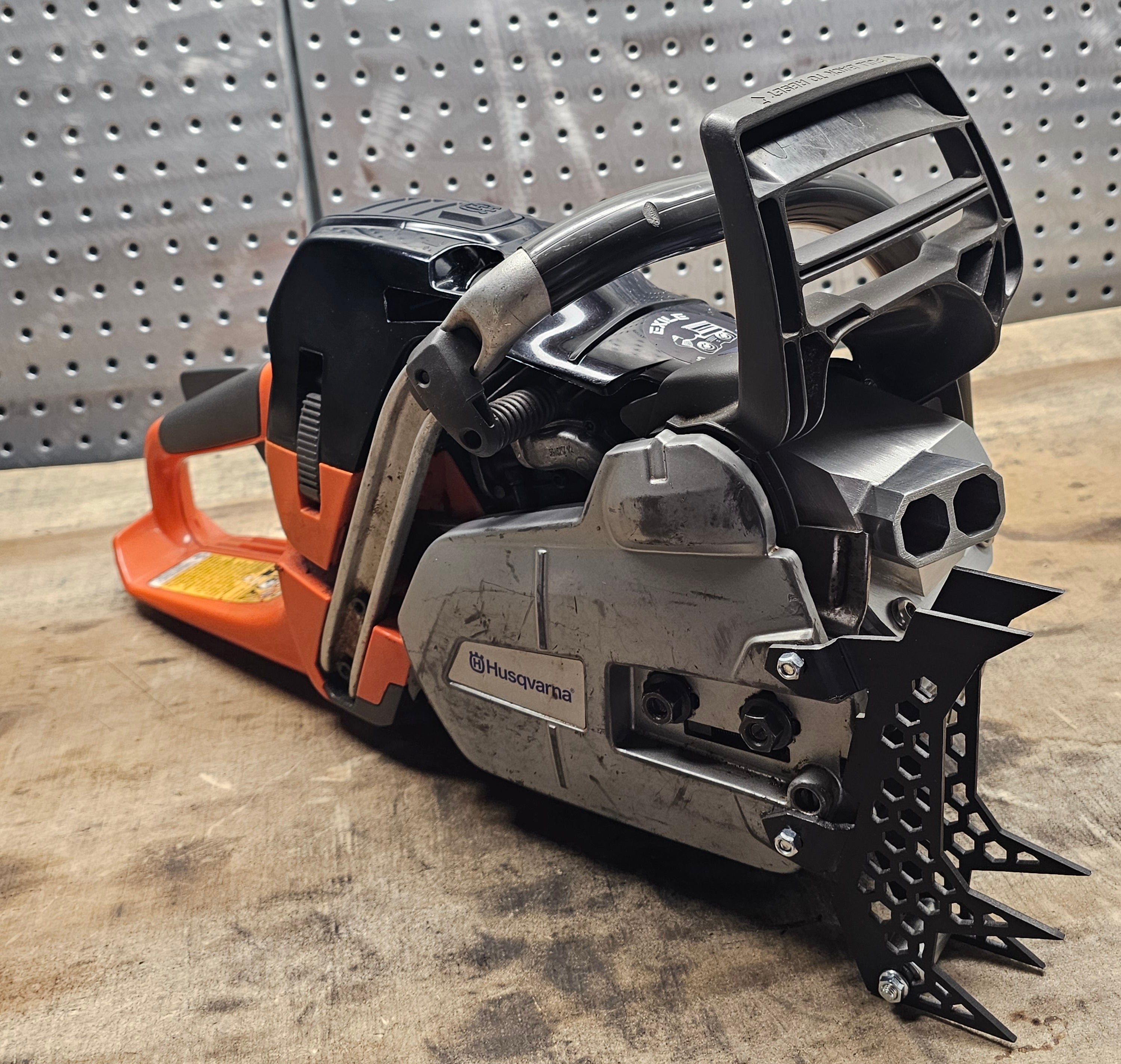 562XP PERFORMANCE MUFFLER - BILLET ALUMINUM – Performance Saw