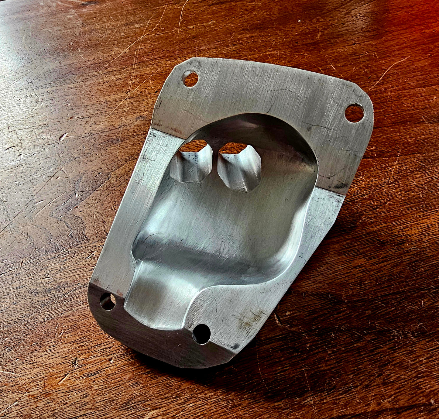 562XP PERFORMANCE MUFFLER - BILLET ALUMINUM