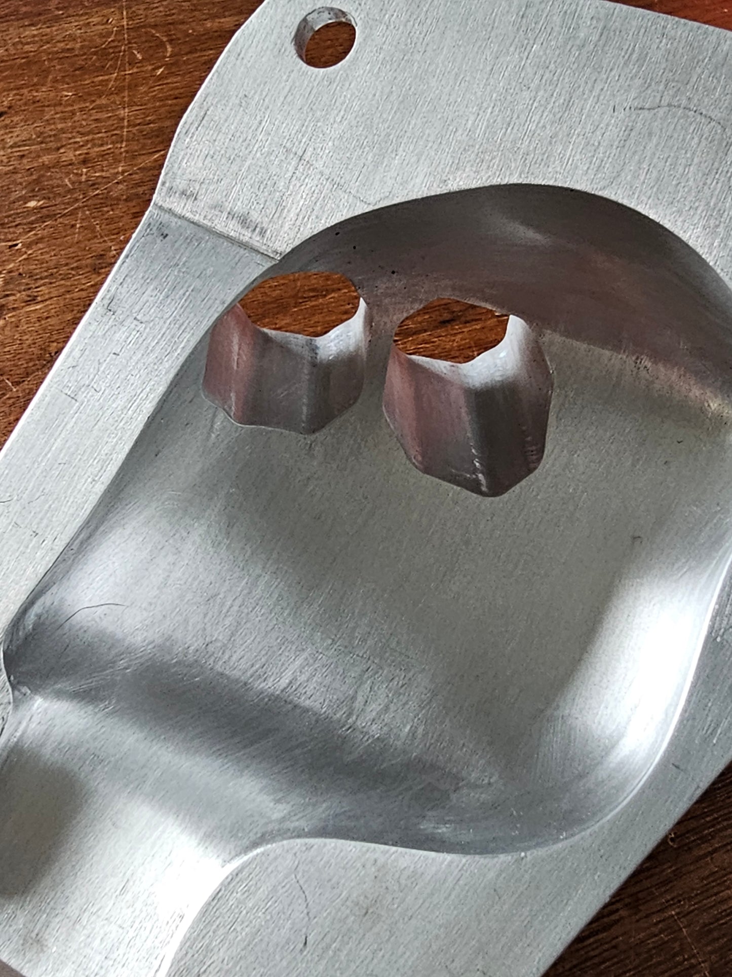 562XP PERFORMANCE MUFFLER - BILLET ALUMINUM