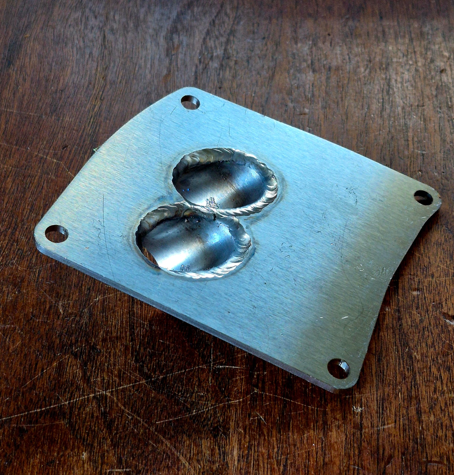 STIHL 500i DNO MUFFLER COVER - GEN II