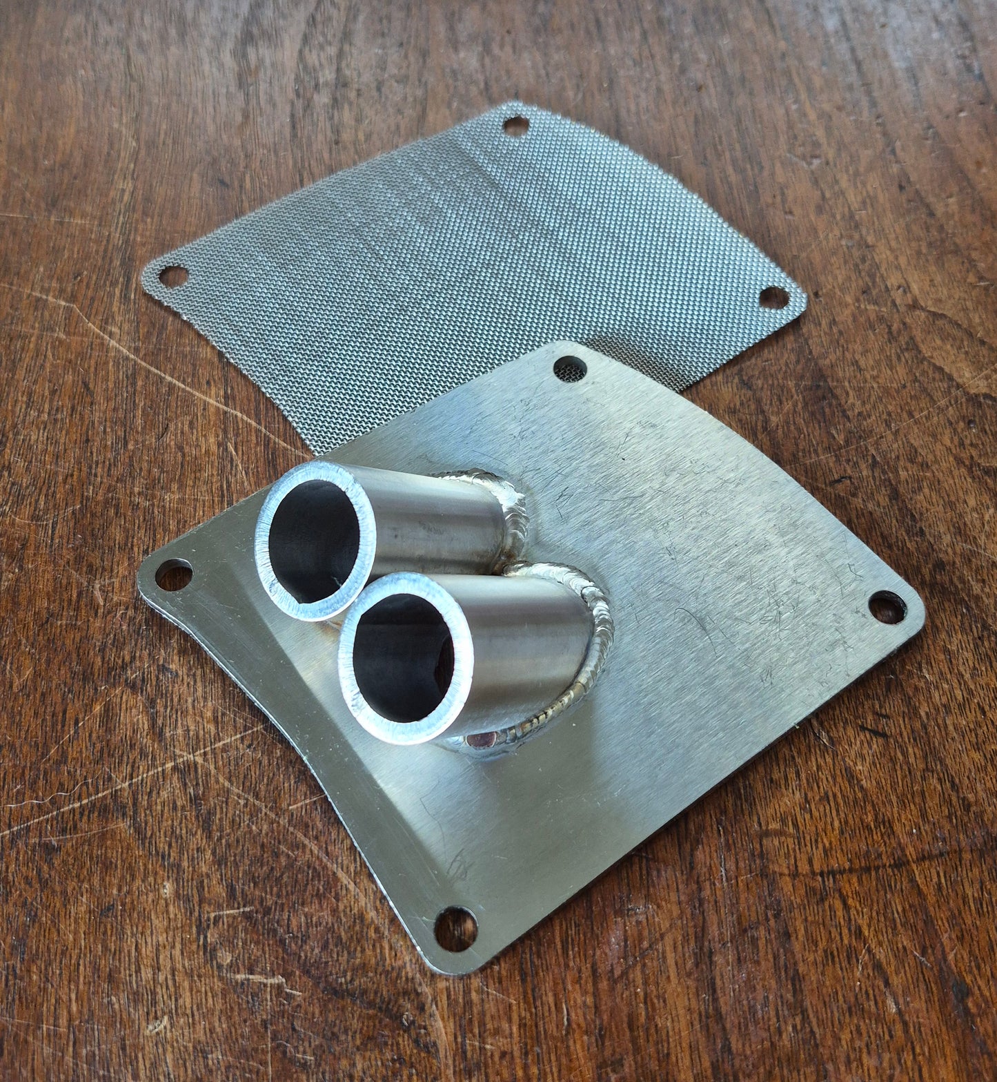 500i STIHL MUFFLER COVER