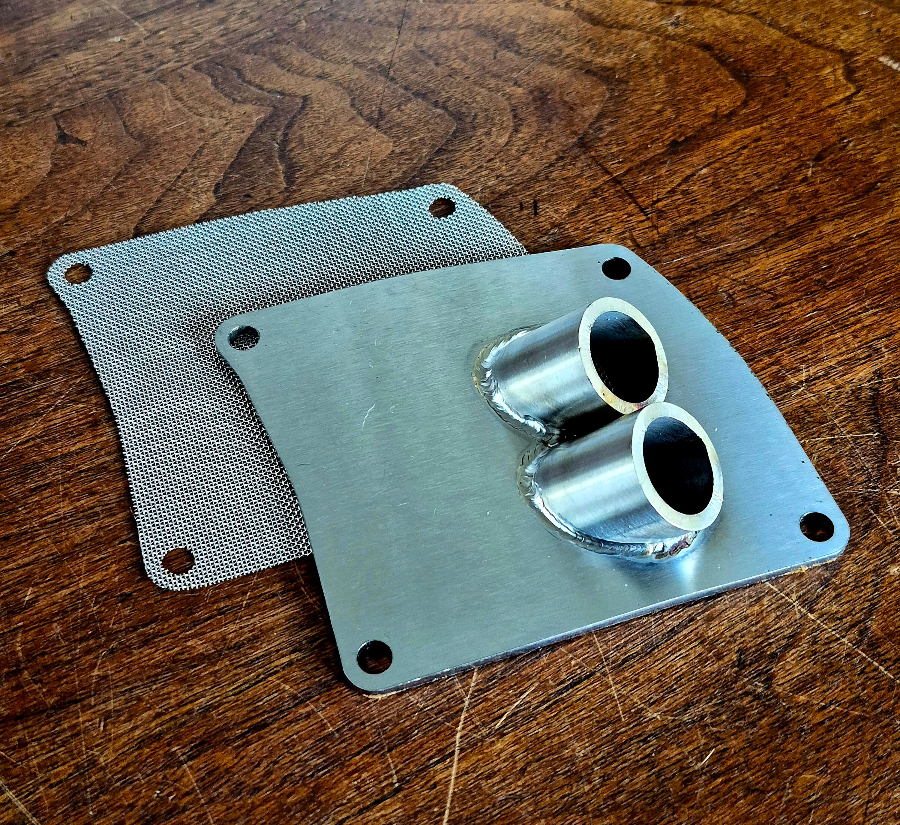 STIHL 500i DNO MUFFLER COVER - GEN II – Performance Saw