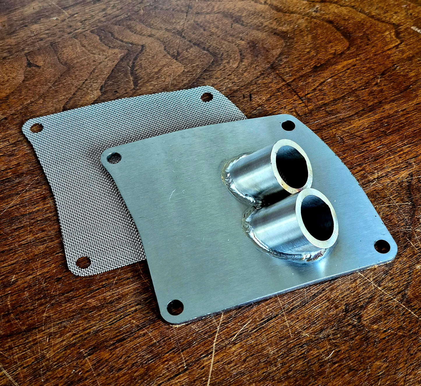 STIHL 500i DNO MUFFLER COVER - GEN II