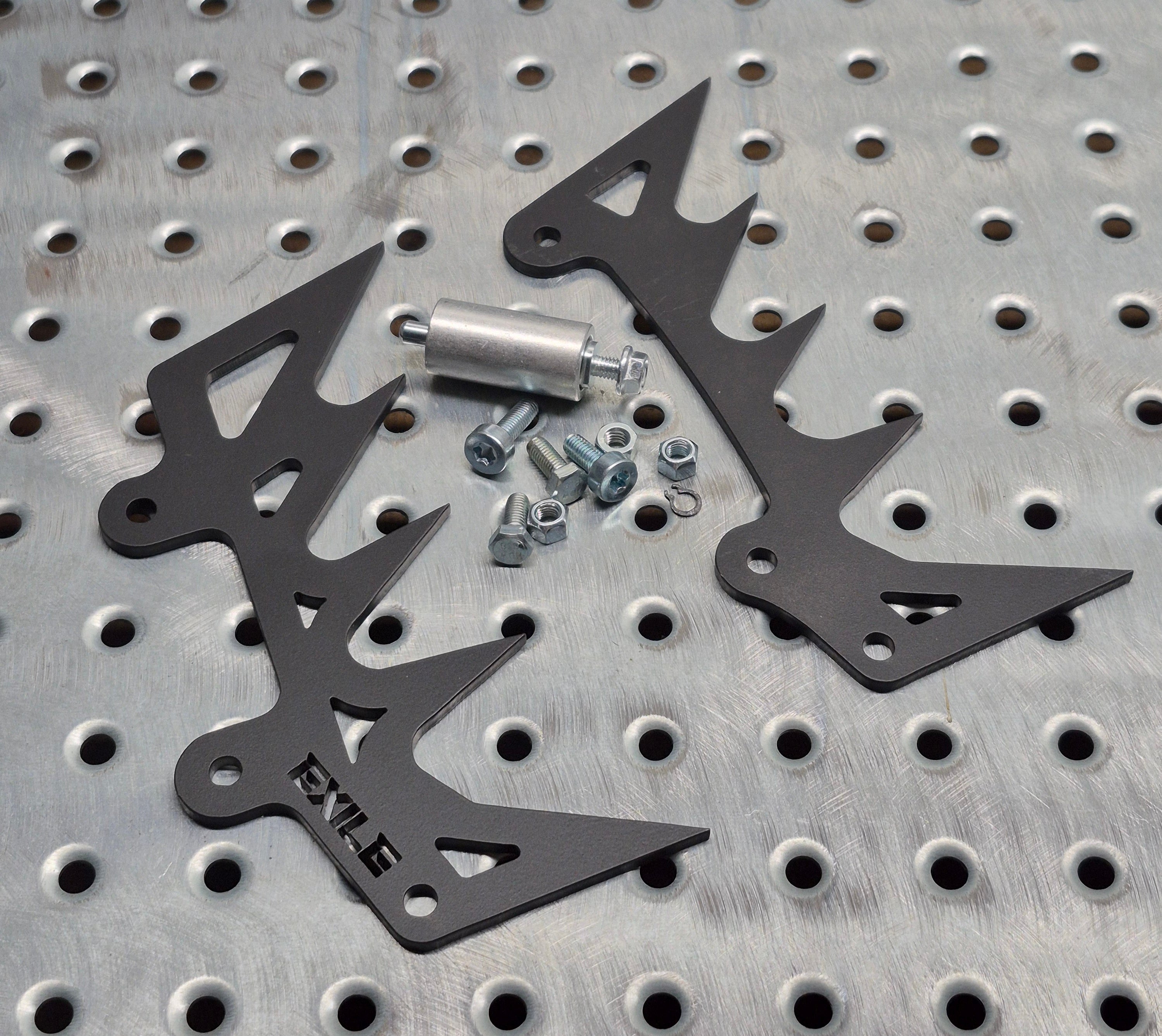 500i / 462 HD BLACK SPIKES – Performance Saw