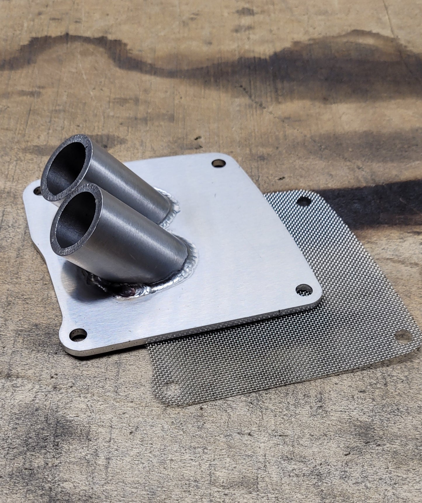 362 / 400 STIHL PERFORMANCE MUFFLER + AR500 ARCTIC SPIKES