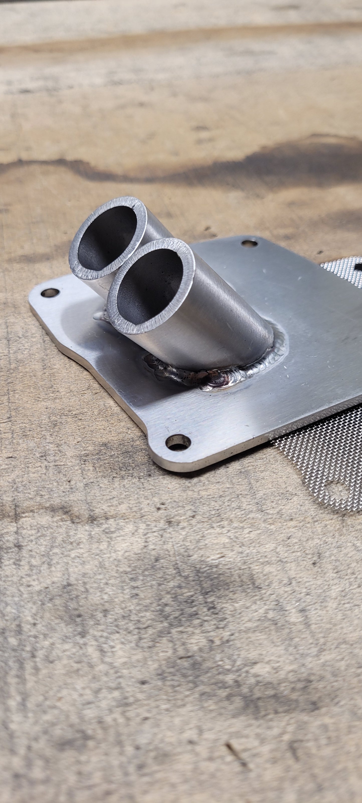 362 / 400 STIHL PERFORMANCE MUFFLER + AR500 ARCTIC SPIKES