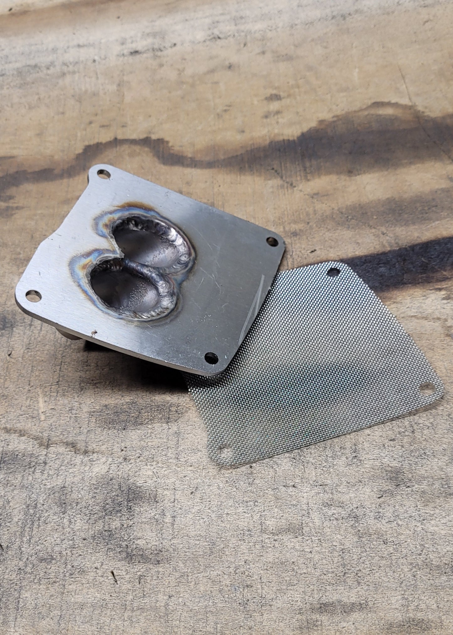 362 / 400 STIHL PERFORMANCE MUFFLER + AR500 ARCTIC SPIKES