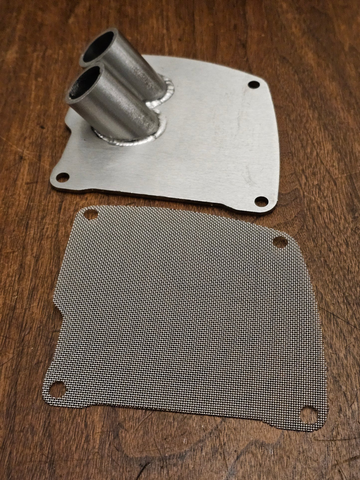 462 STIHL PERFORMANCE MUFFLER COVER