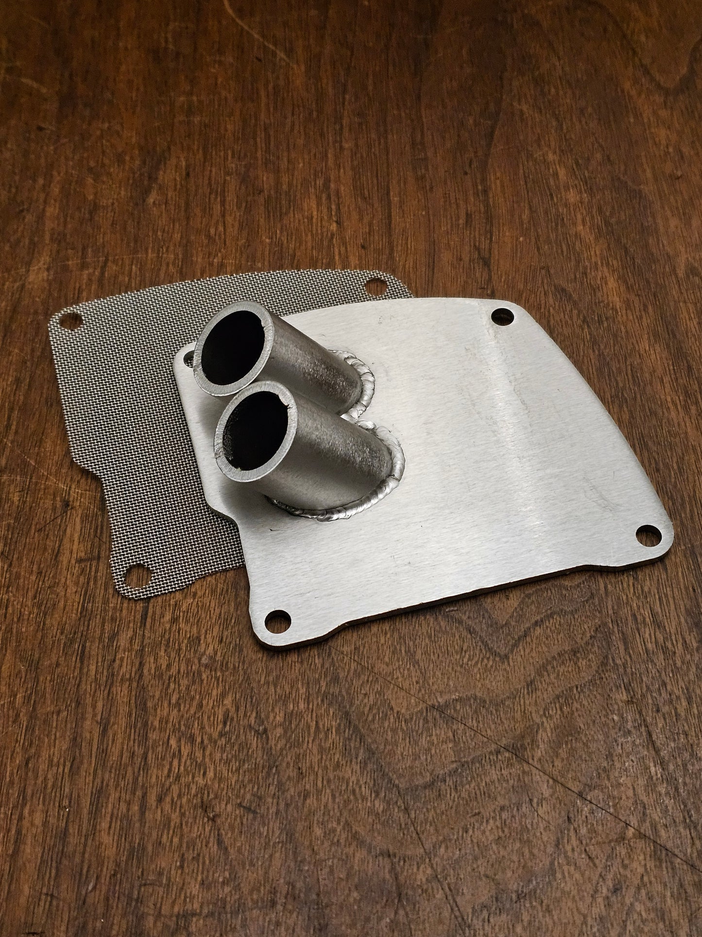 462 STIHL PERFORMANCE MUFFLER COVER