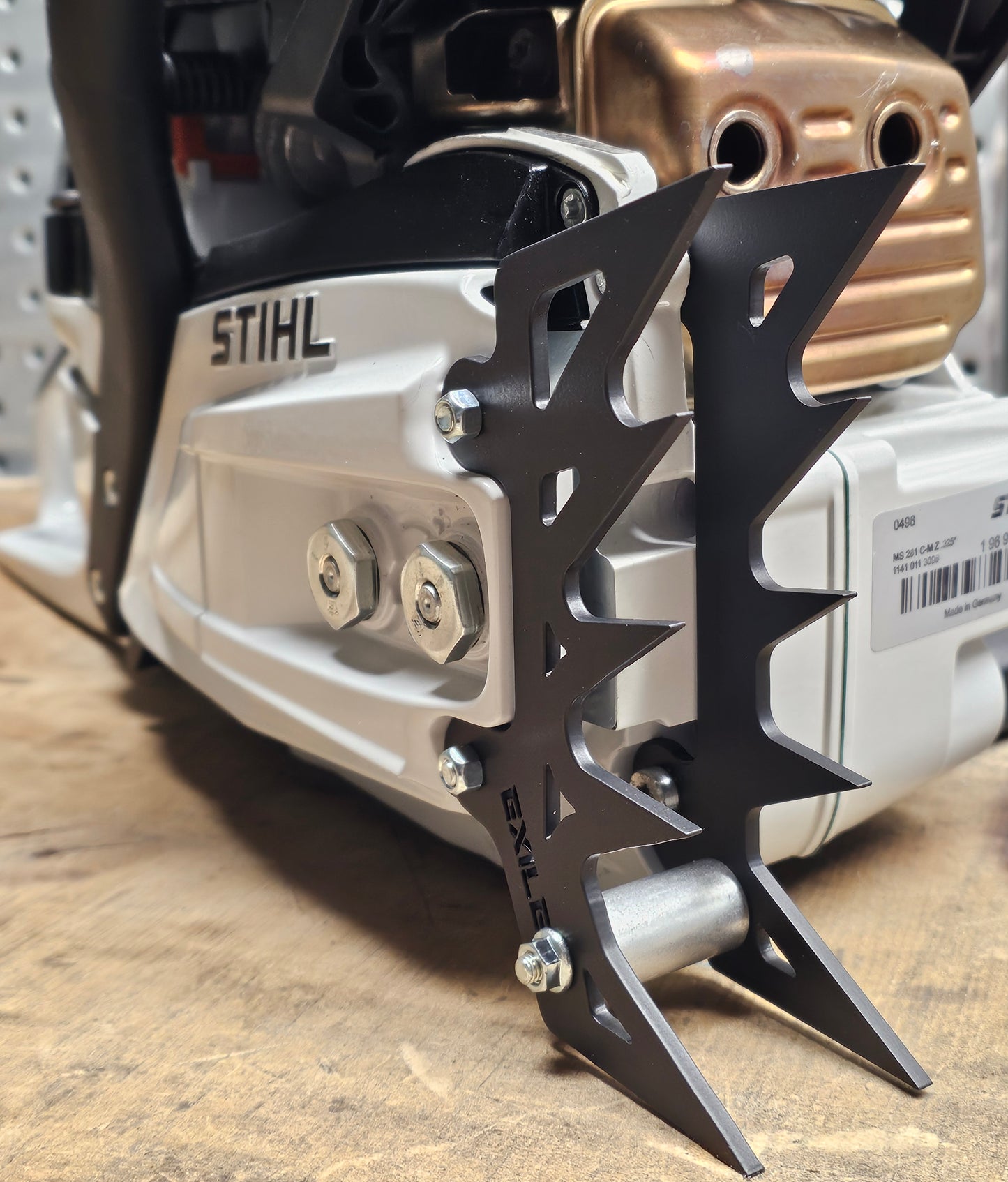 STIHL 261 / 260 / 026 / 362 /400 SPIKE SET AR600