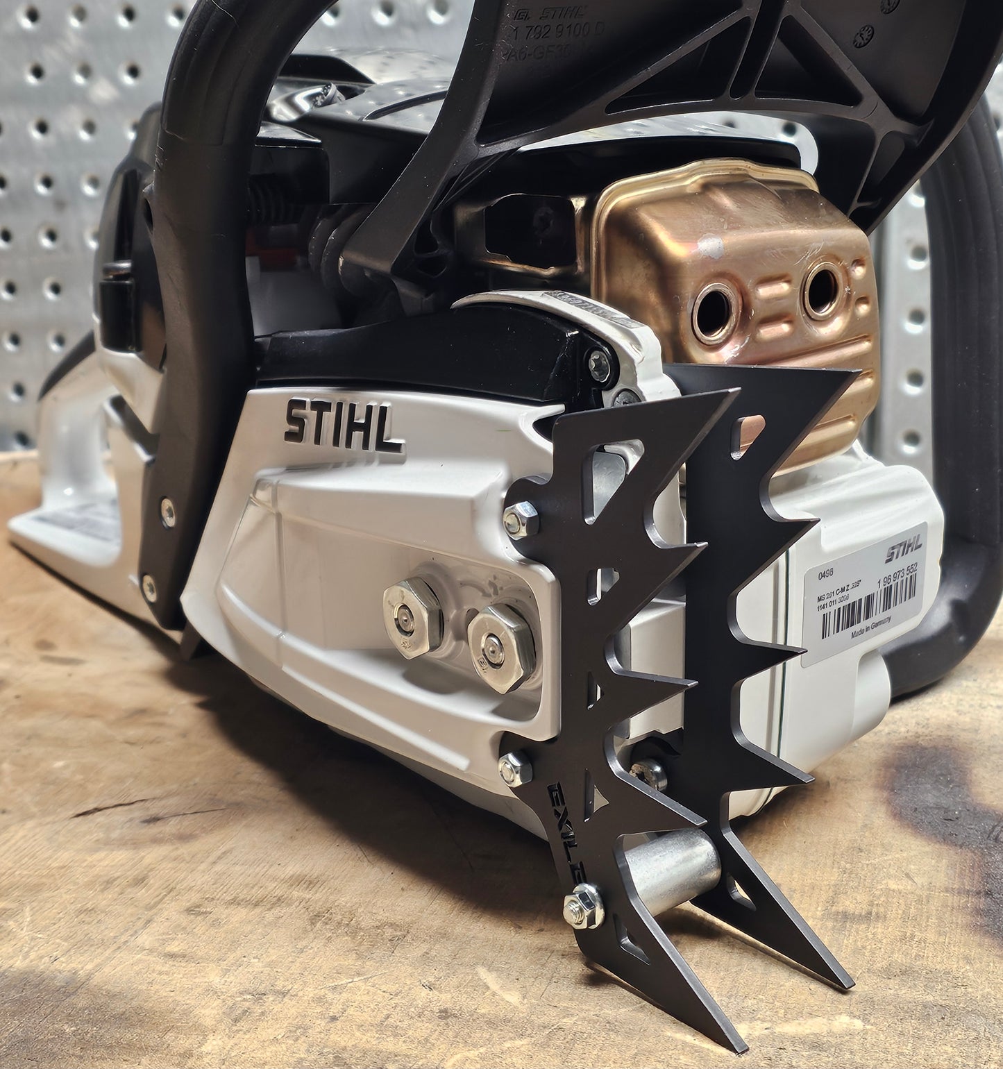 STIHL 261 / 260 / 026 / 362 /400 SPIKE SET AR600