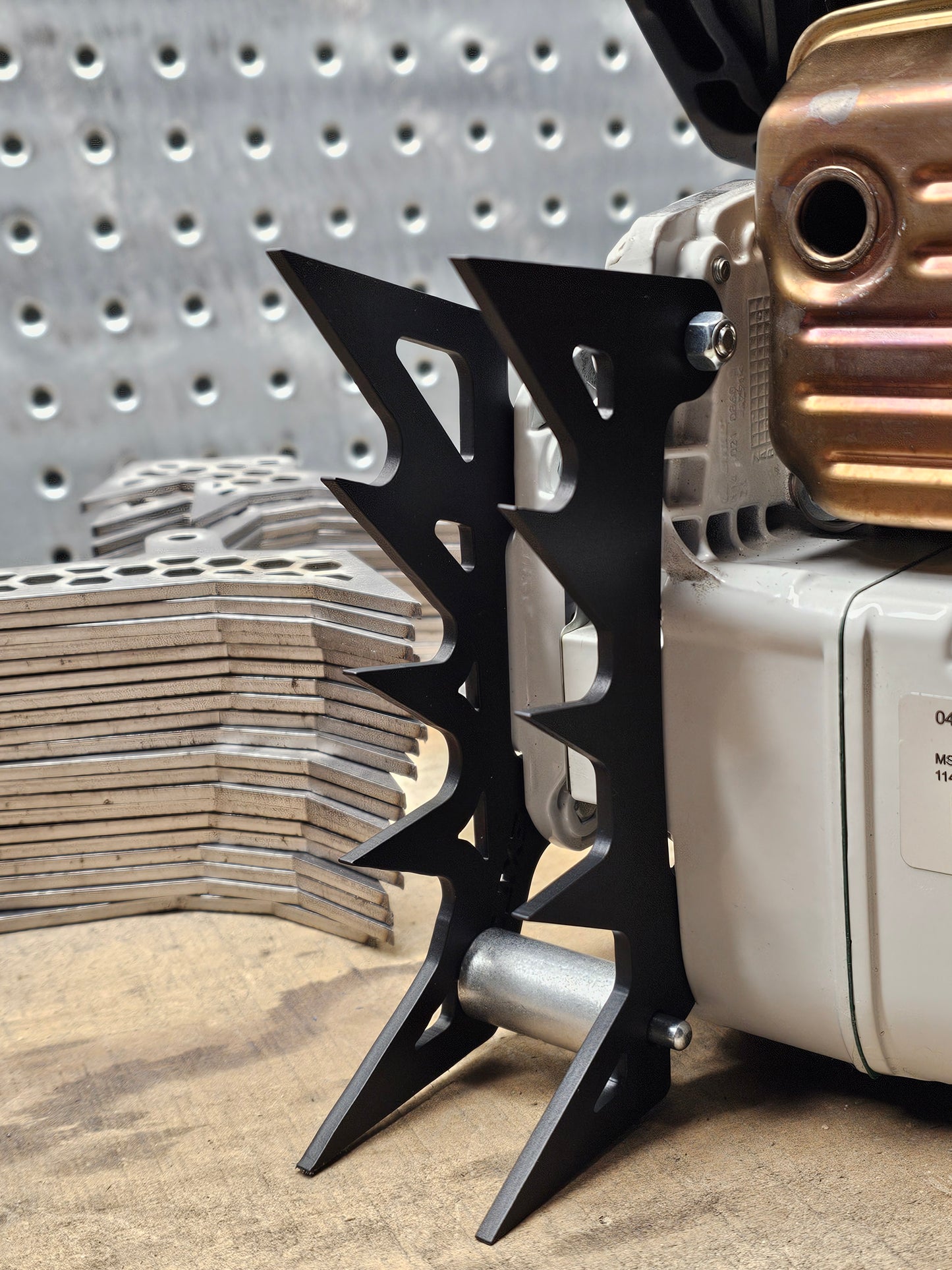 STIHL 261 / 260 / 026 / 362 /400 SPIKE SET AR600