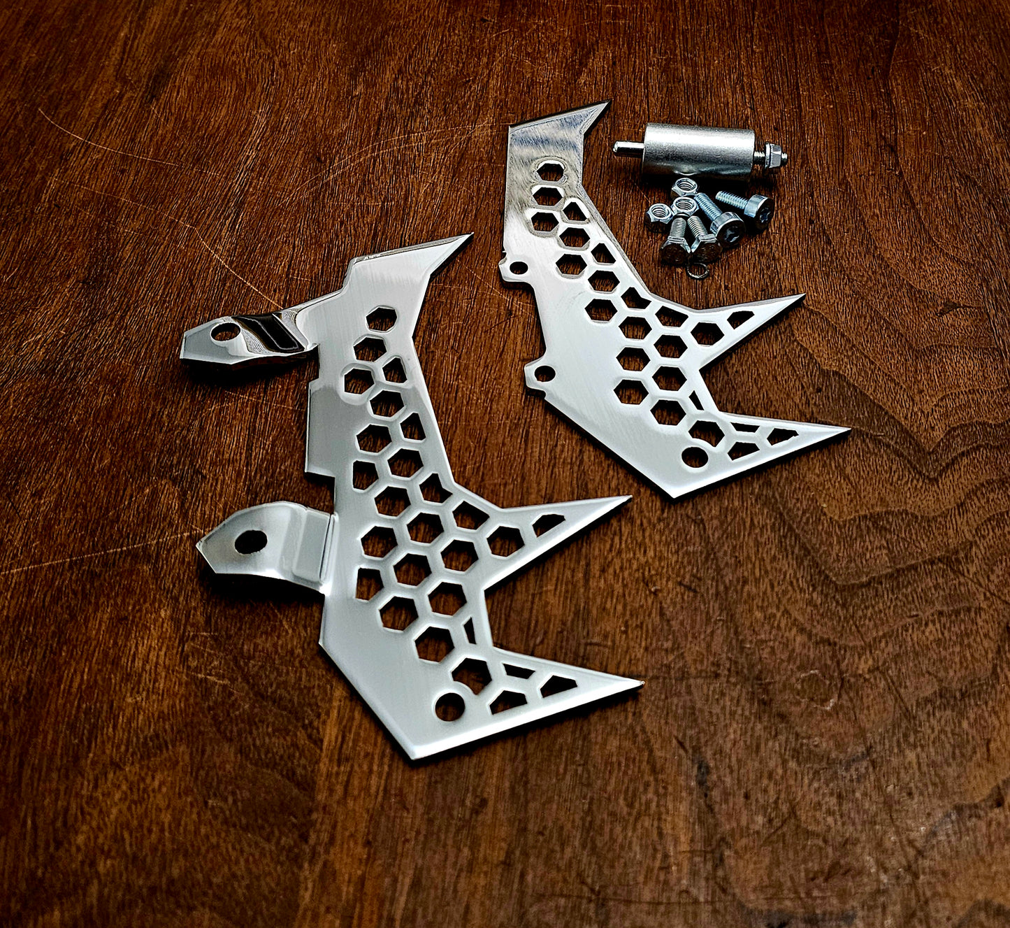 562XP MK1 HUSQVARNA SPIKE SET - AR500